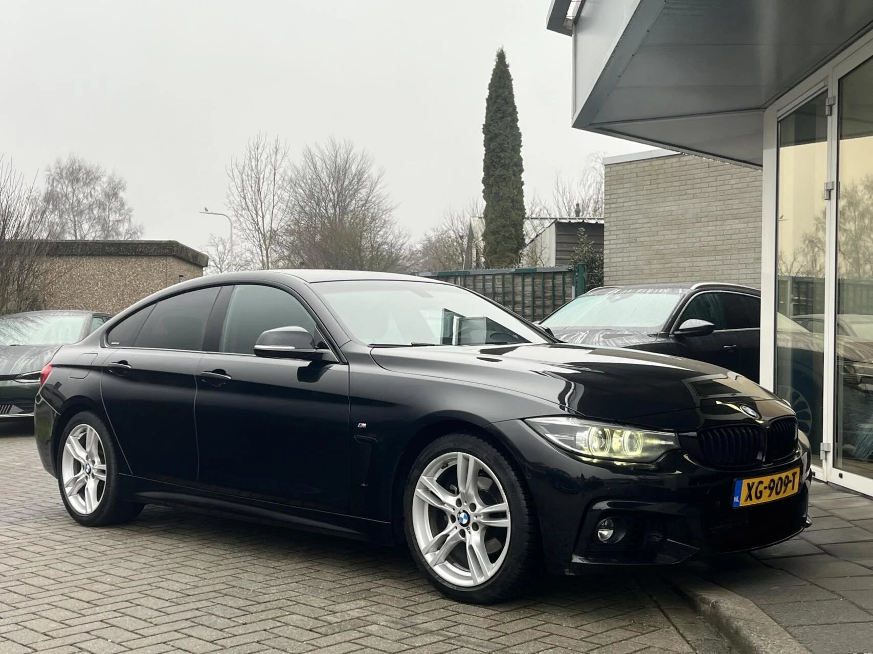 Hoofdafbeelding BMW 4 Serie