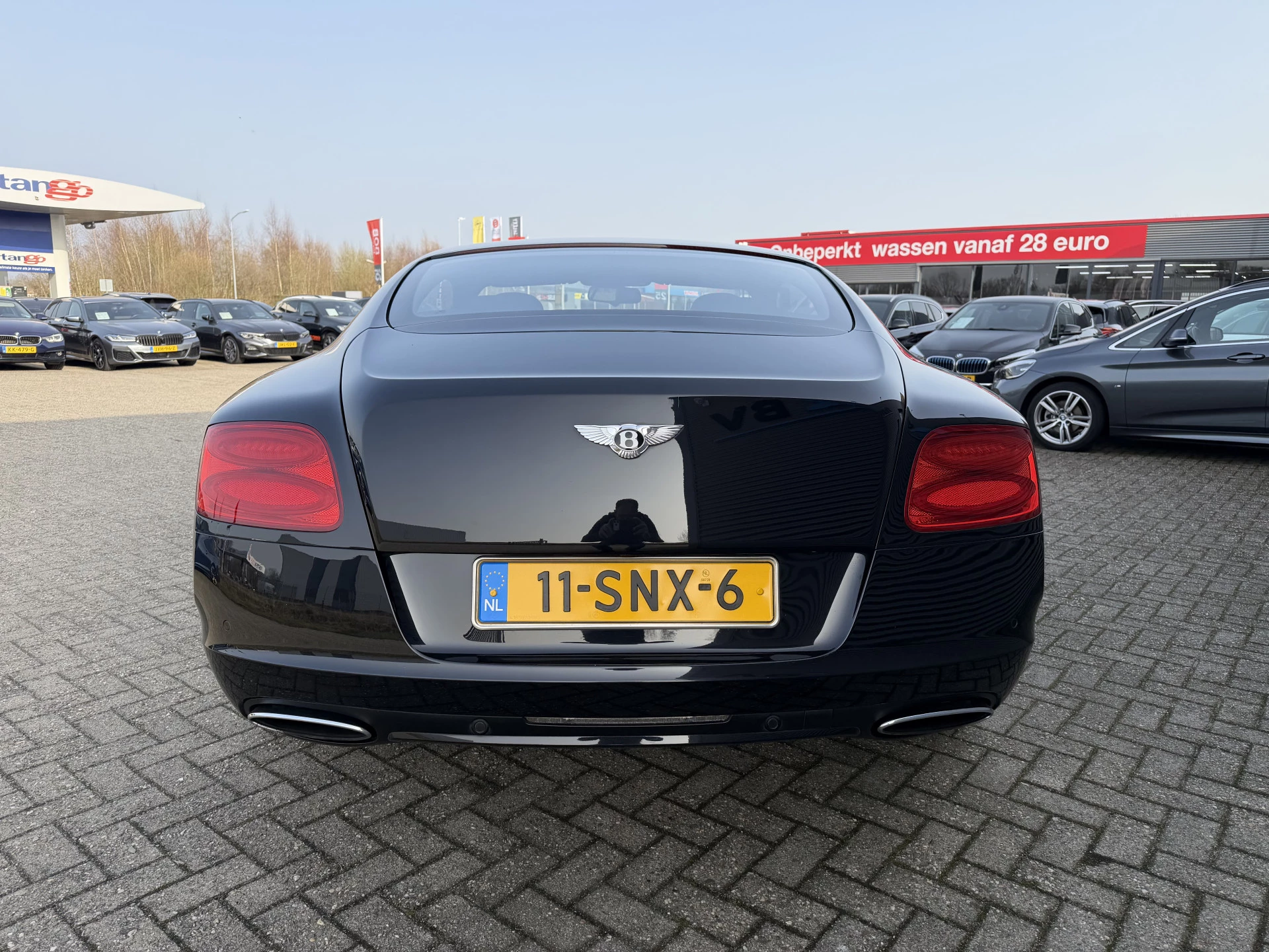 Hoofdafbeelding Bentley Continental GT