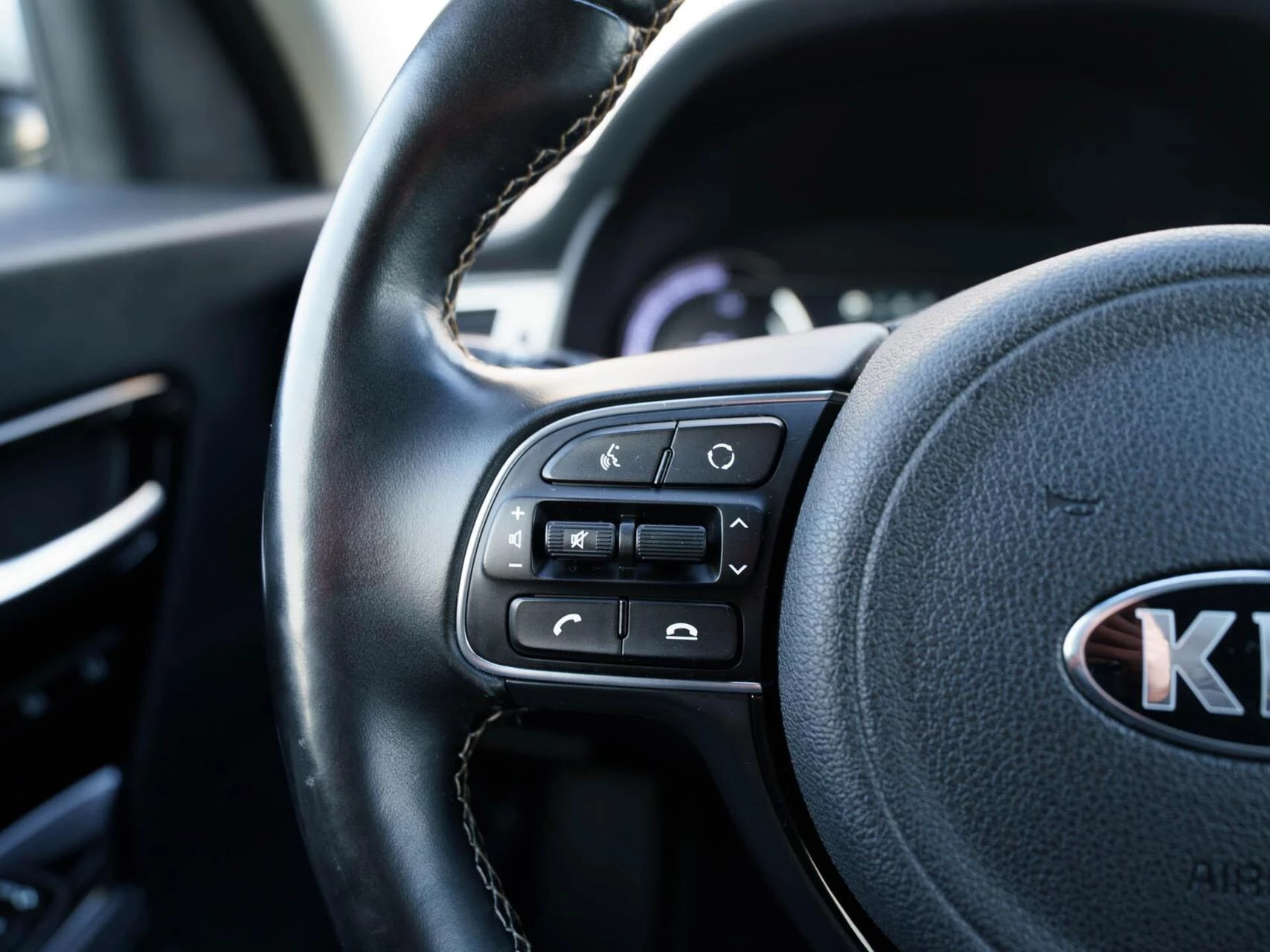 Hoofdafbeelding Kia e-Niro