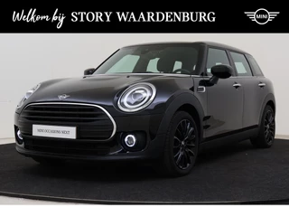 MINI Clubman One Salt Automaat / Comfort Access / LED / Cruise Control / Navigatie