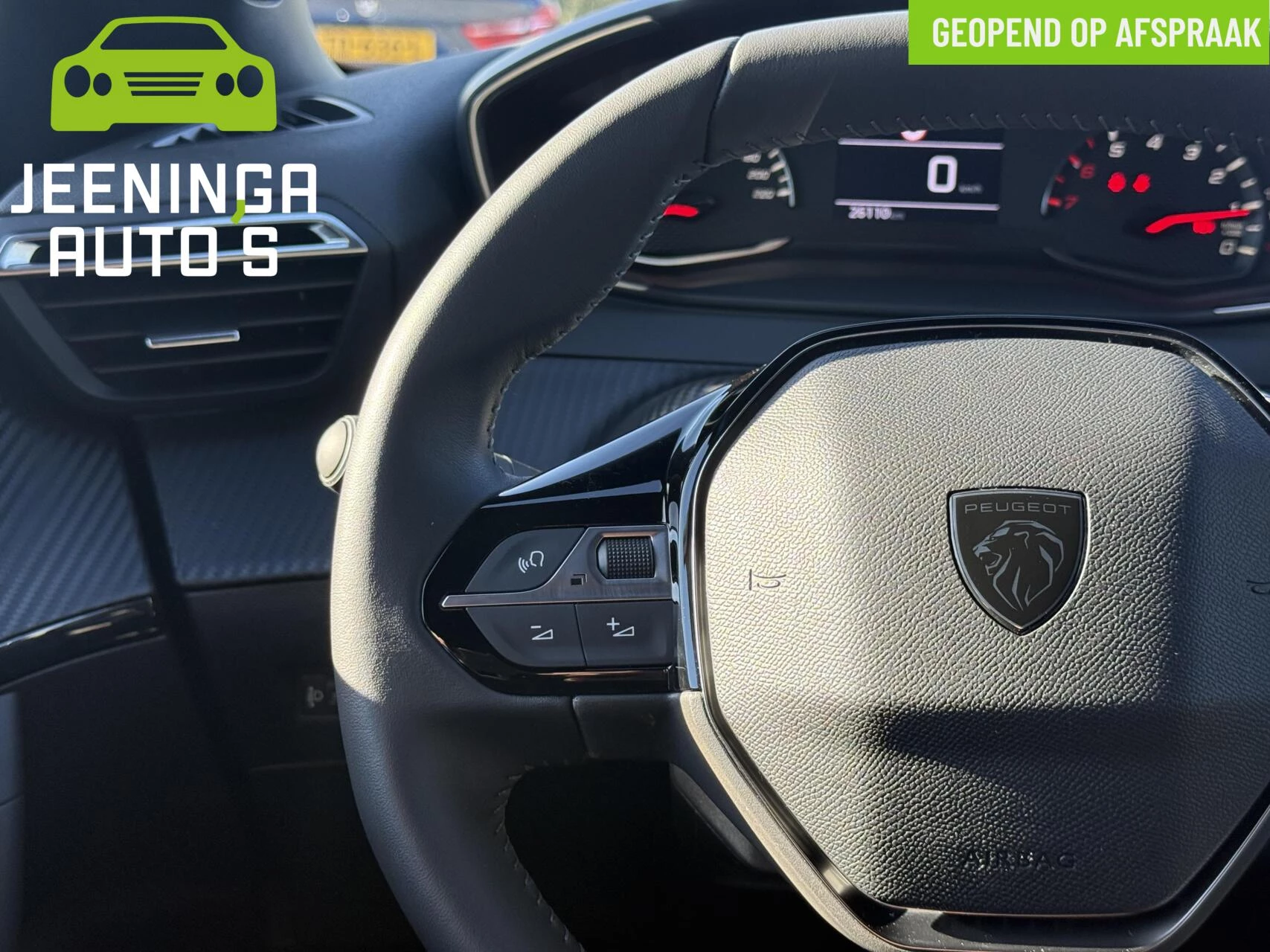 Hoofdafbeelding Peugeot 2008