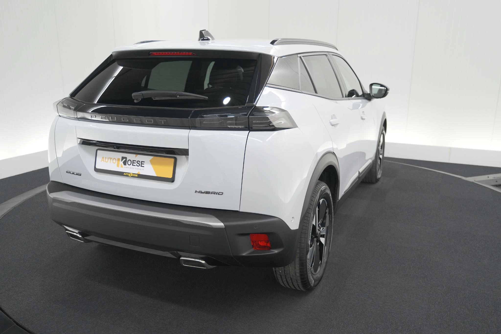 Hoofdafbeelding Peugeot 2008