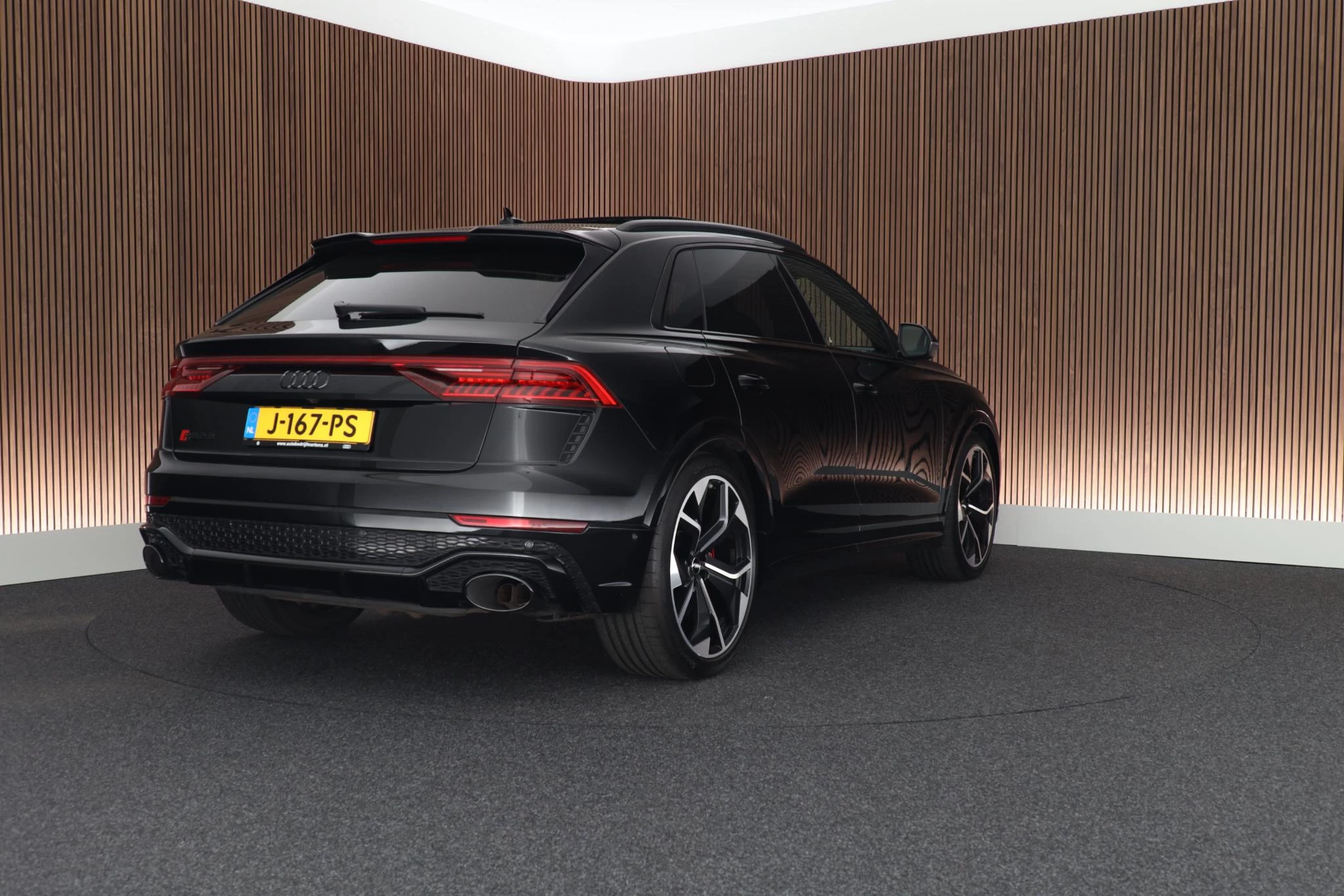 Hoofdafbeelding Audi RSQ8