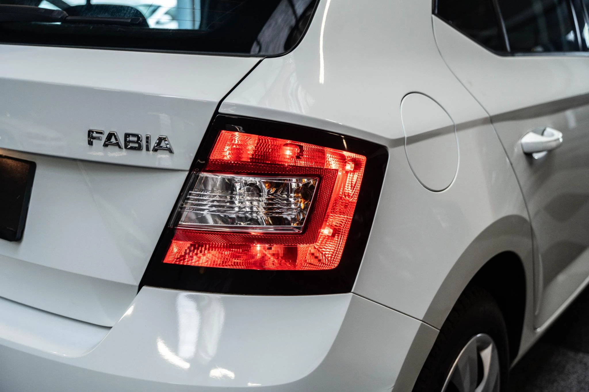 Hoofdafbeelding Škoda Fabia
