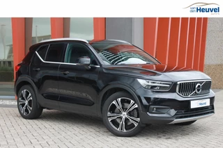 Volvo XC40 T4 Recharge Inscription | Trekhaak | Leder | Parkeercamera | Keyless