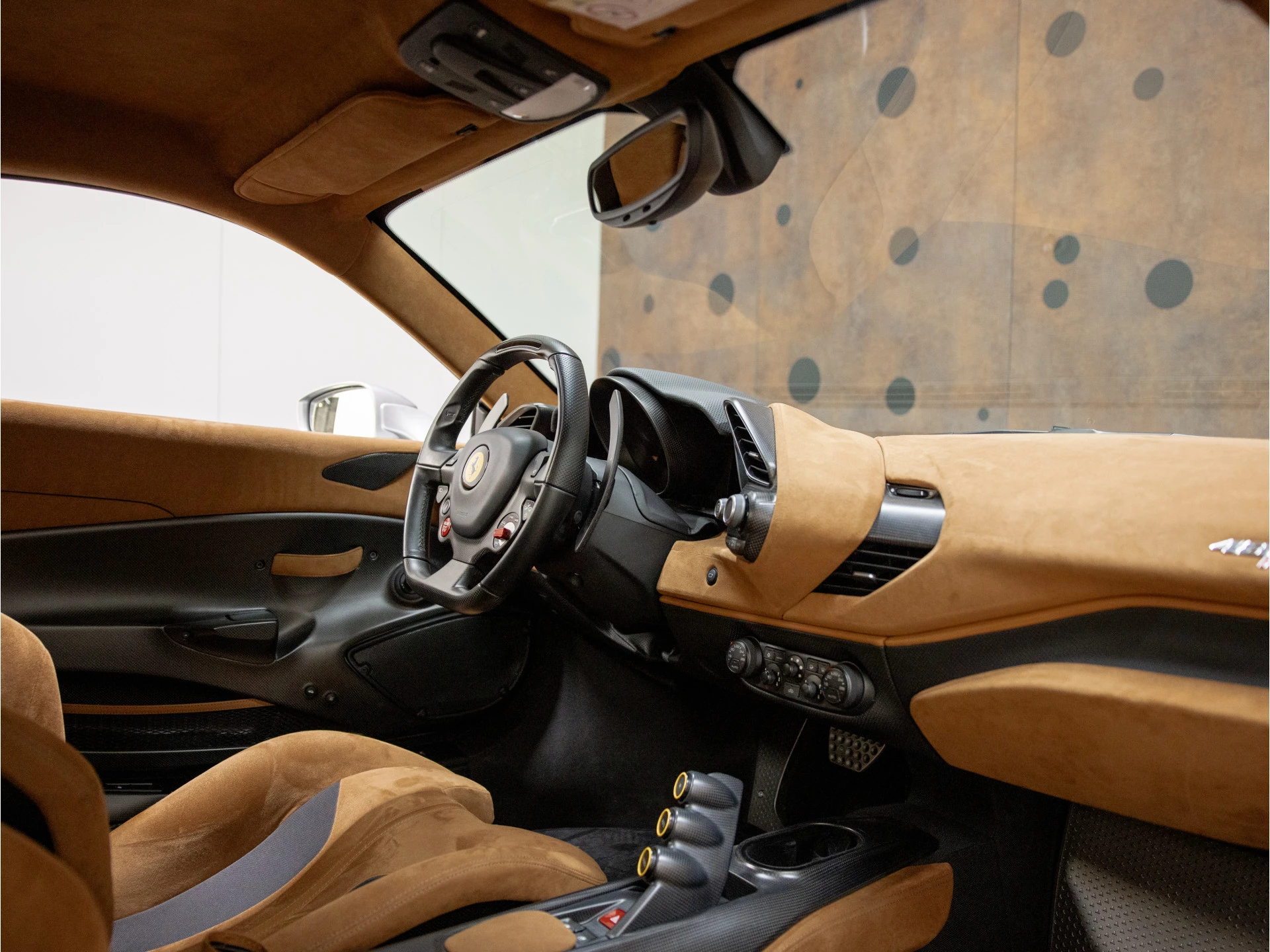 Hoofdafbeelding Ferrari 488
