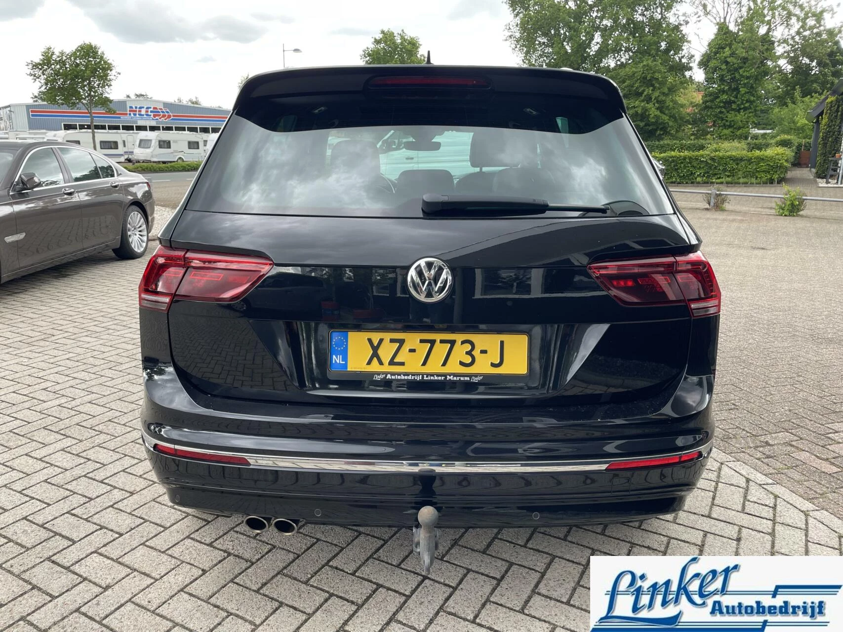 Hoofdafbeelding Volkswagen Tiguan
