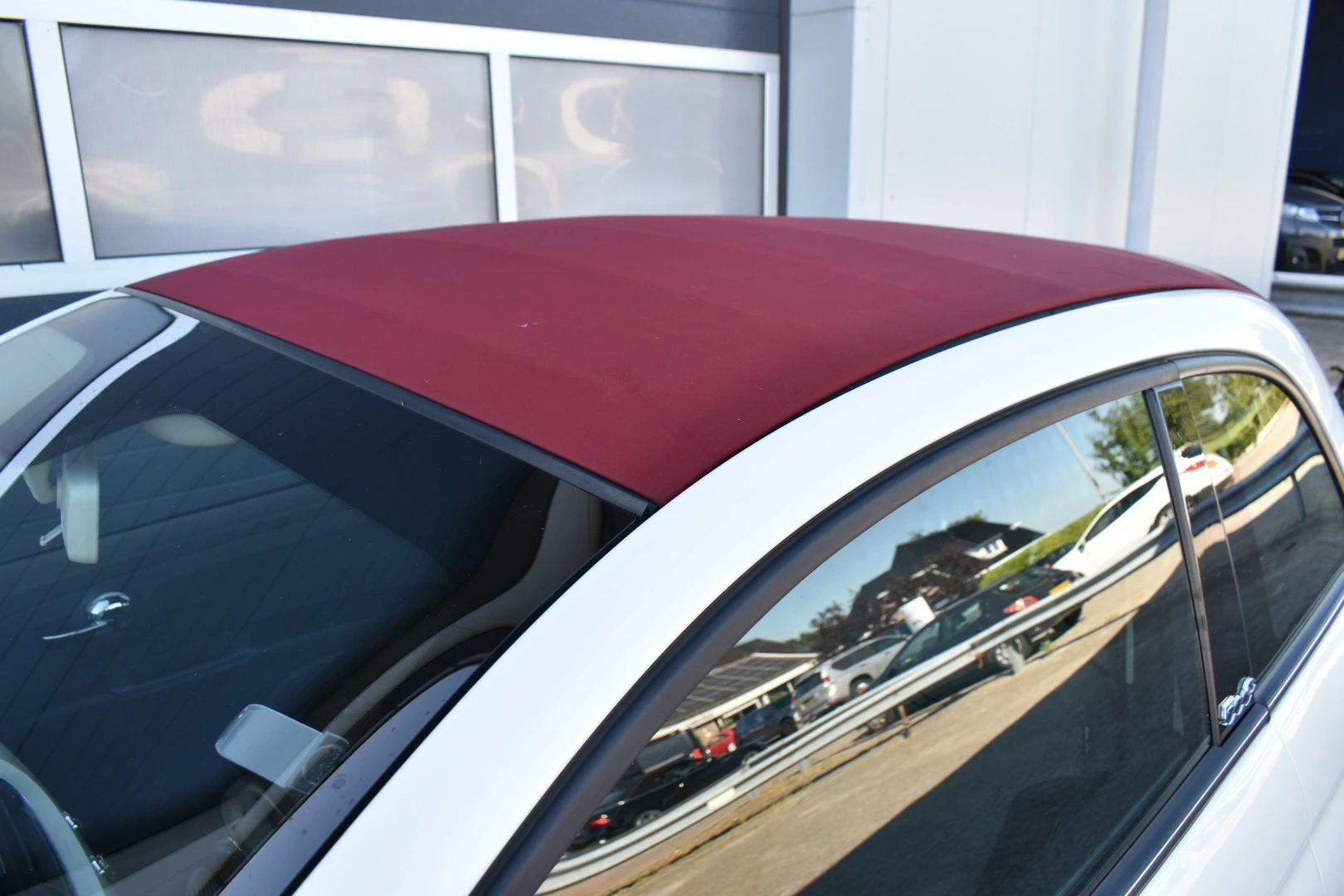 Hoofdafbeelding Fiat 500C