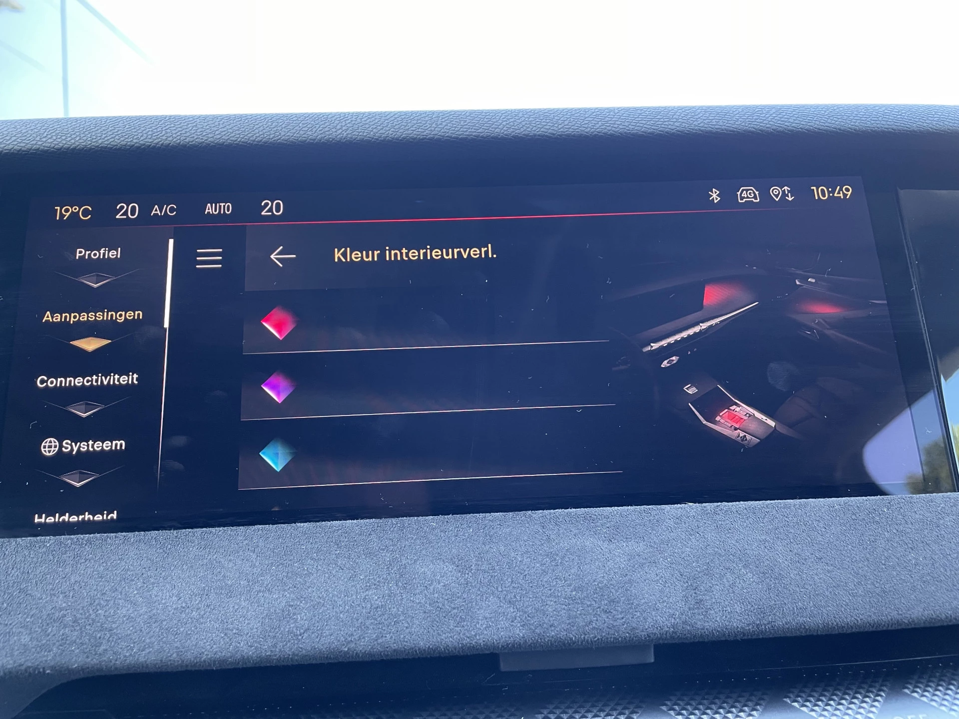 Hoofdafbeelding DS DS 4