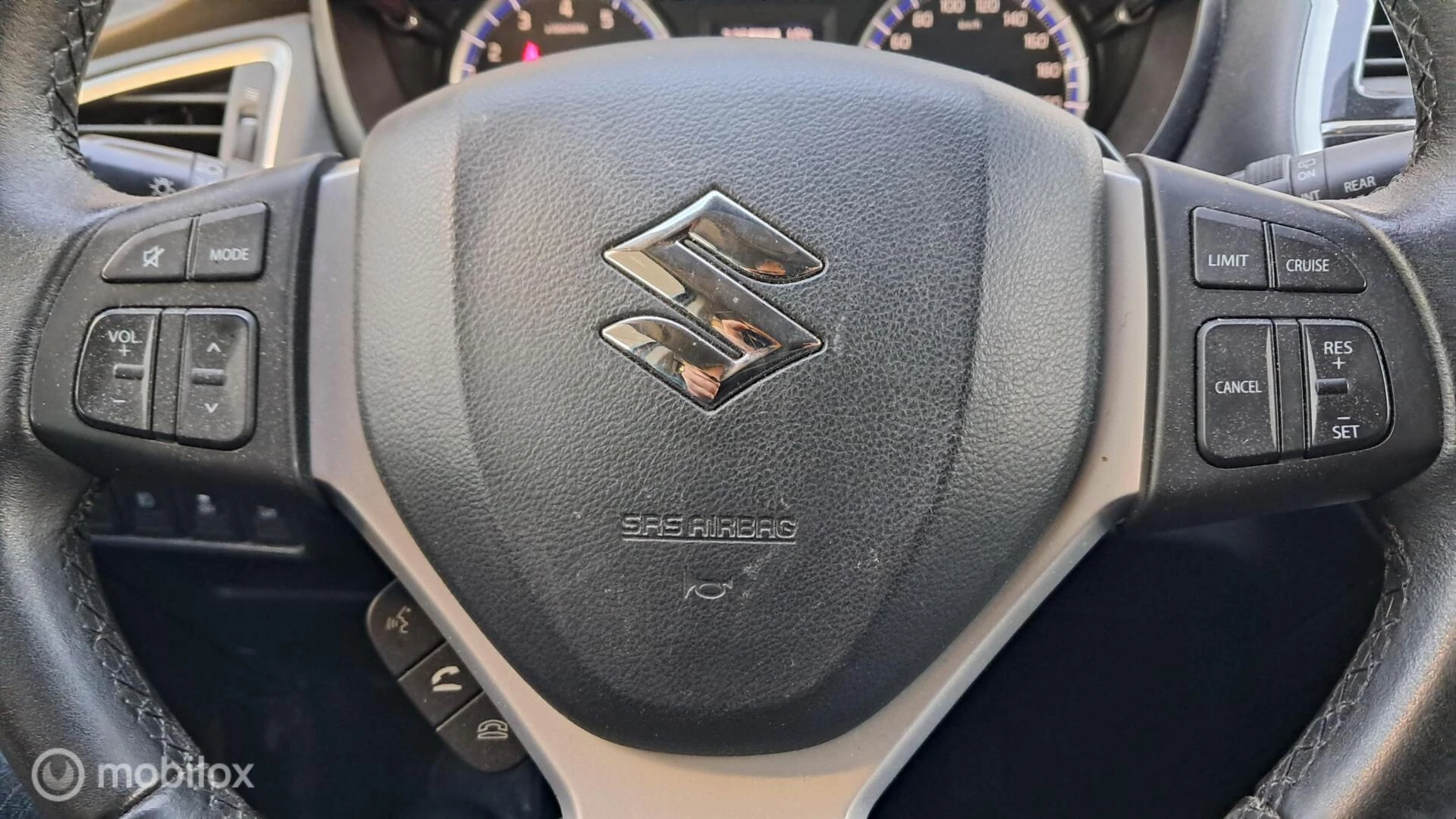 Hoofdafbeelding Suzuki S-Cross