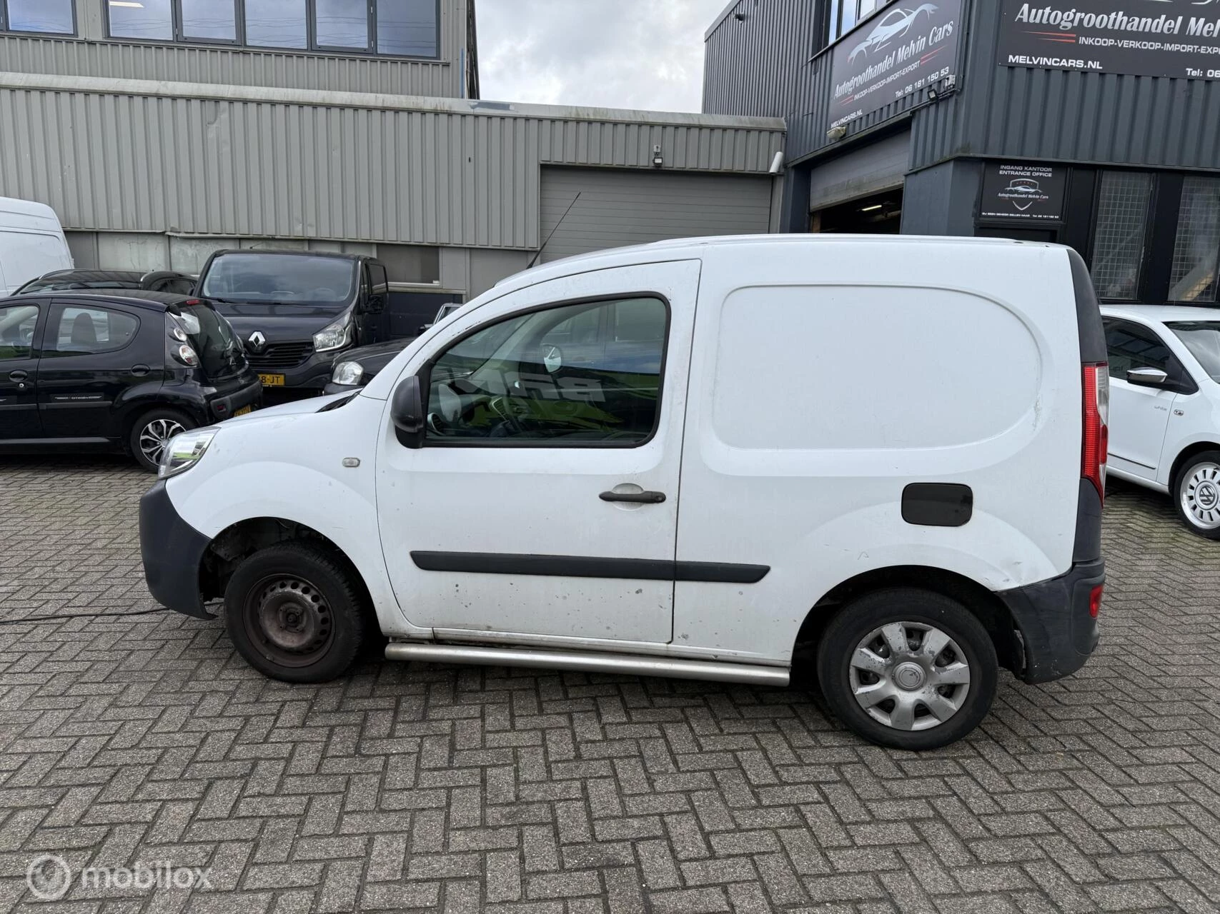 Hoofdafbeelding Renault Kangoo
