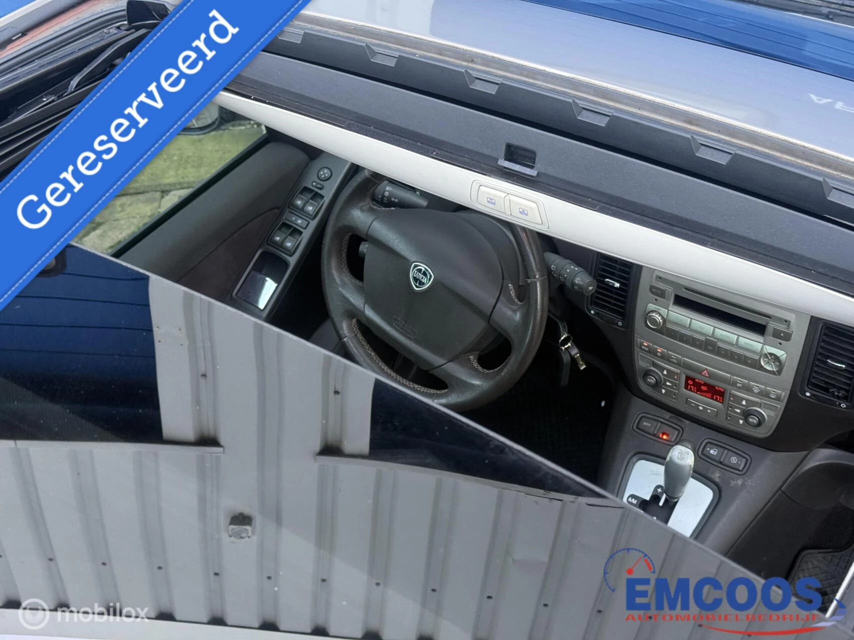 Hoofdafbeelding Lancia Musa