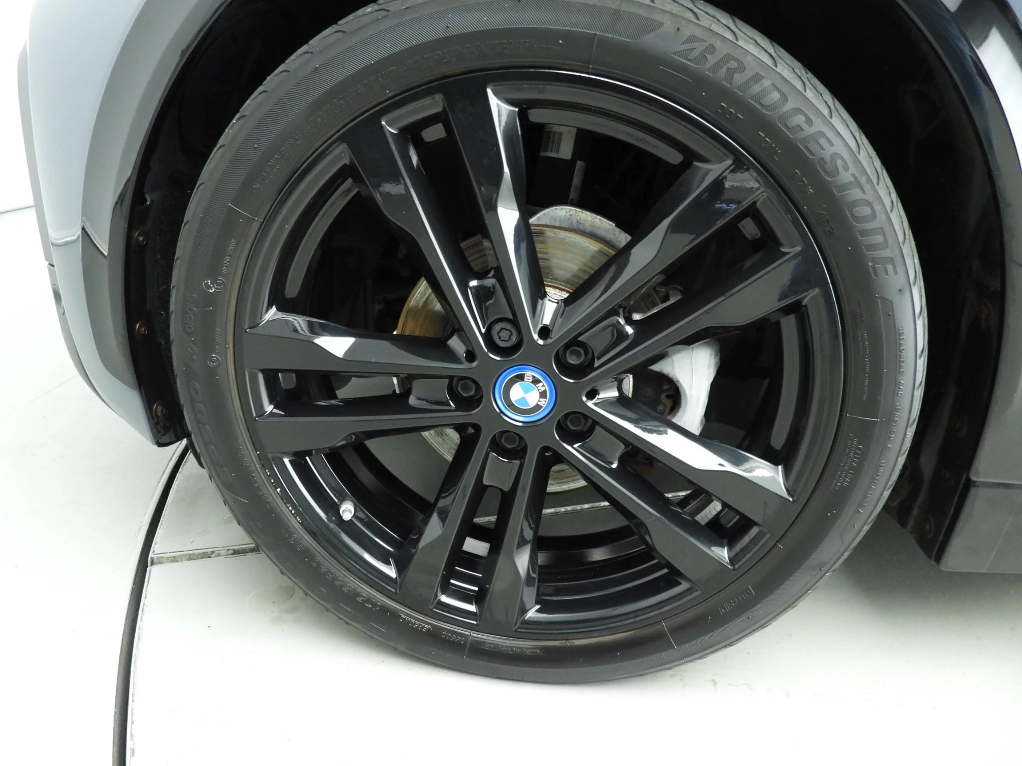 Hoofdafbeelding BMW i3