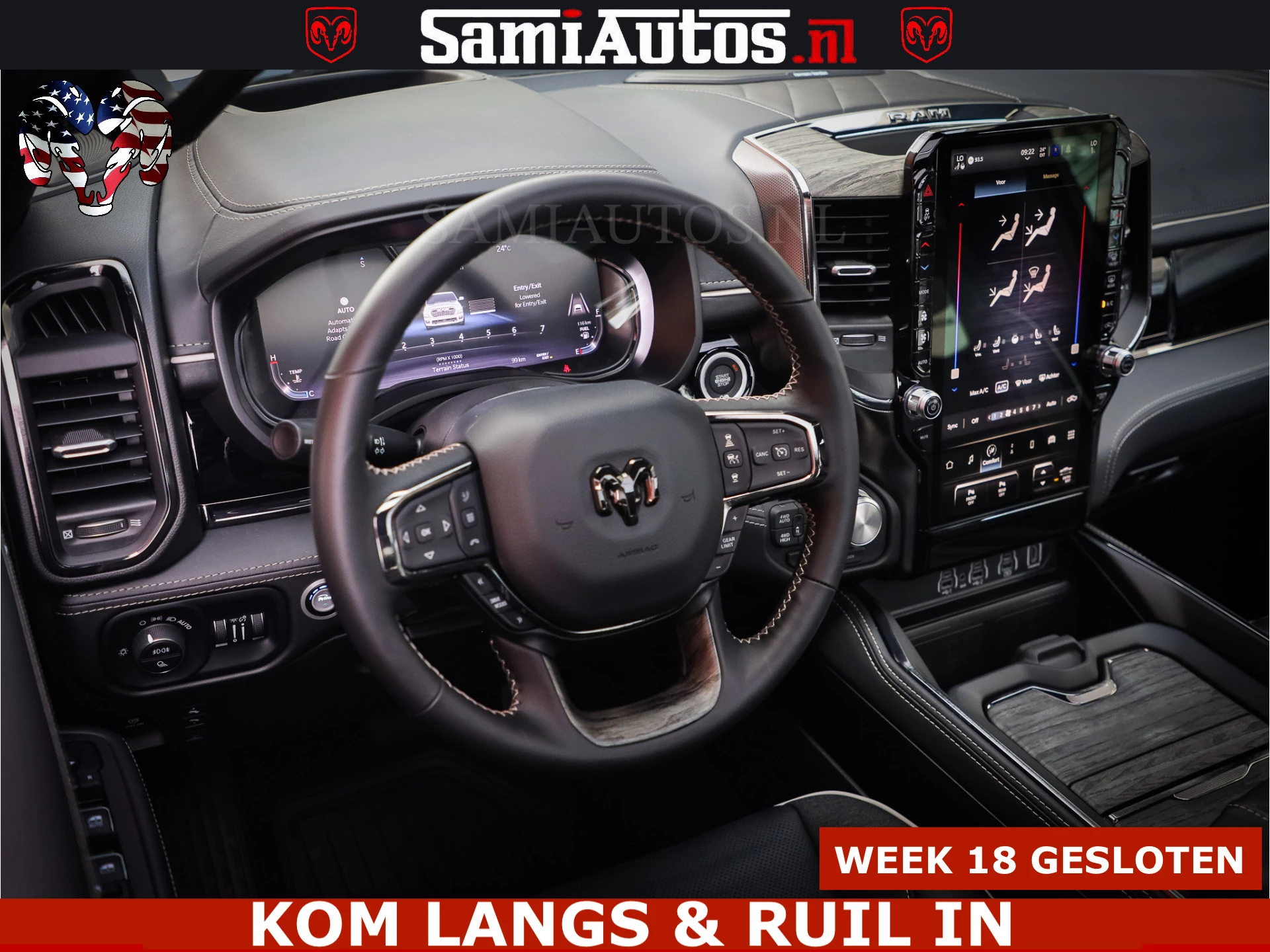 Hoofdafbeelding Dodge Ram 1500