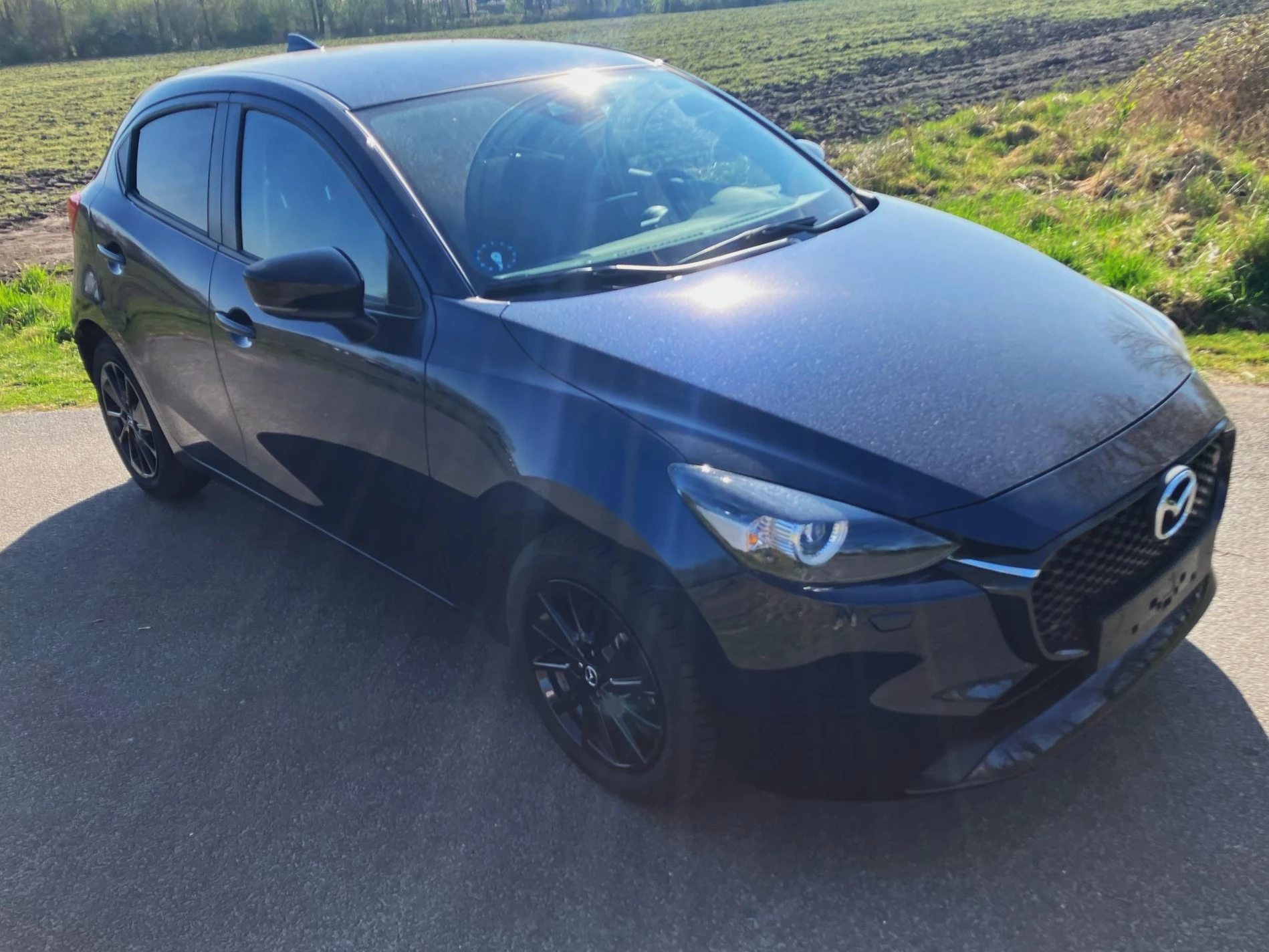 Hoofdafbeelding Mazda 2