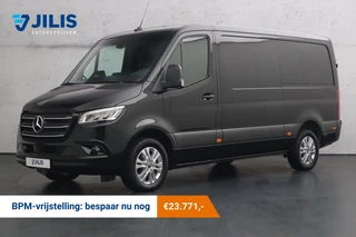 Mercedes-Benz Sprinter 319 CDI L2H1 RWD Automaat | LED | Camera | Navigatie | Trekhaak 3.5T | Apple carplay