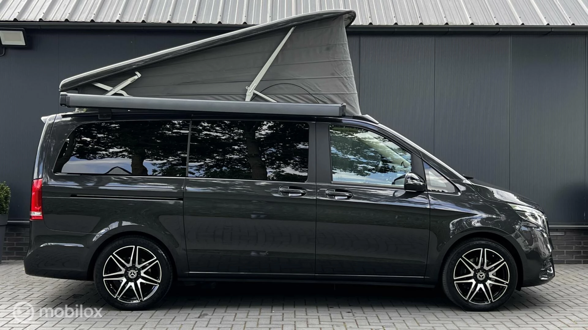 Hoofdafbeelding Mercedes-Benz V-Klasse