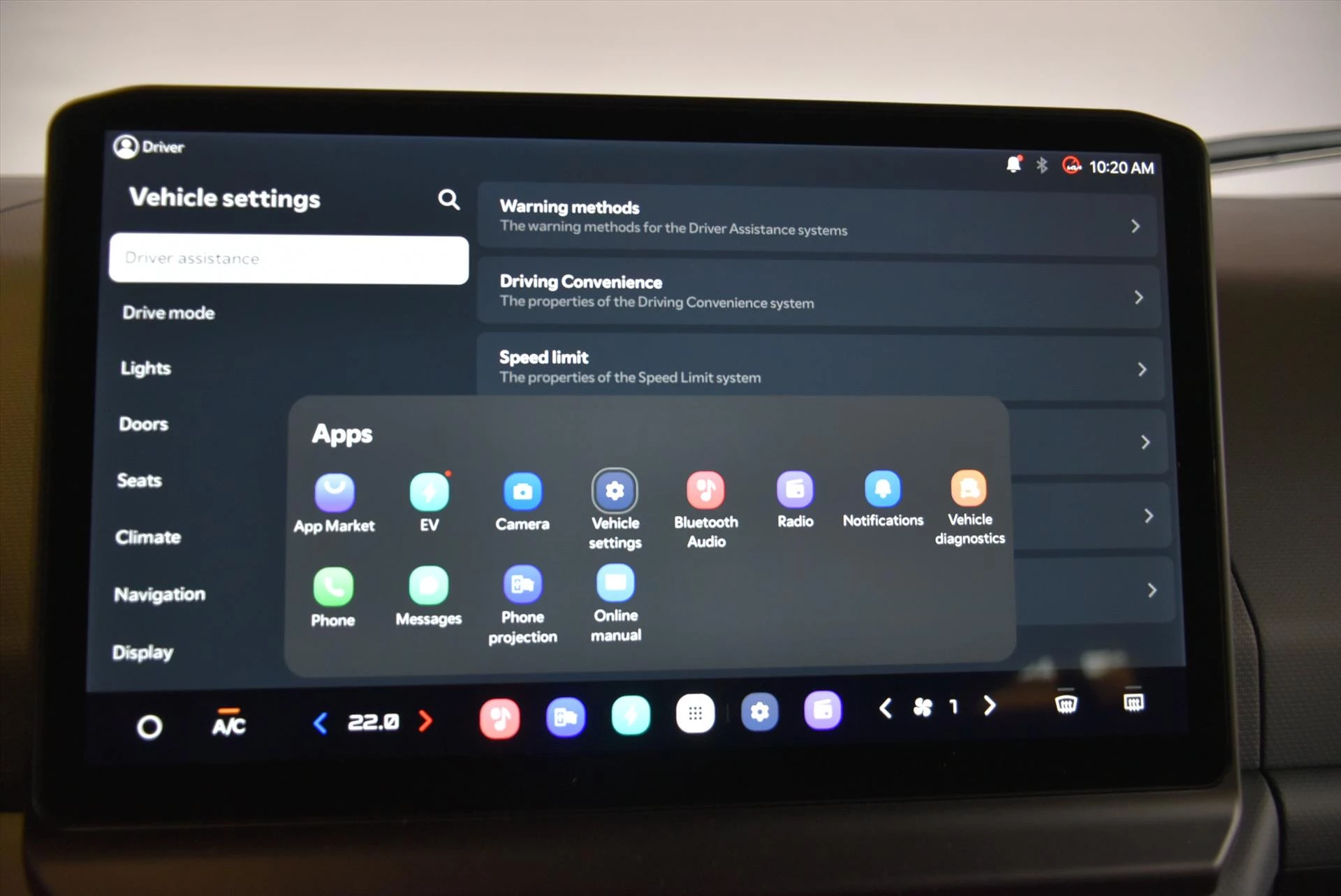 Hoofdafbeelding Kia PV5