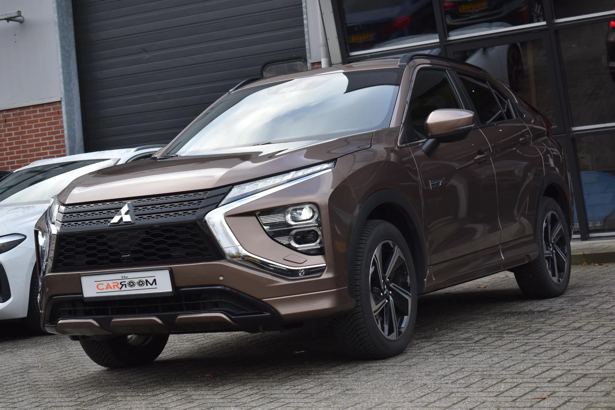 Hoofdafbeelding Mitsubishi Eclipse Cross