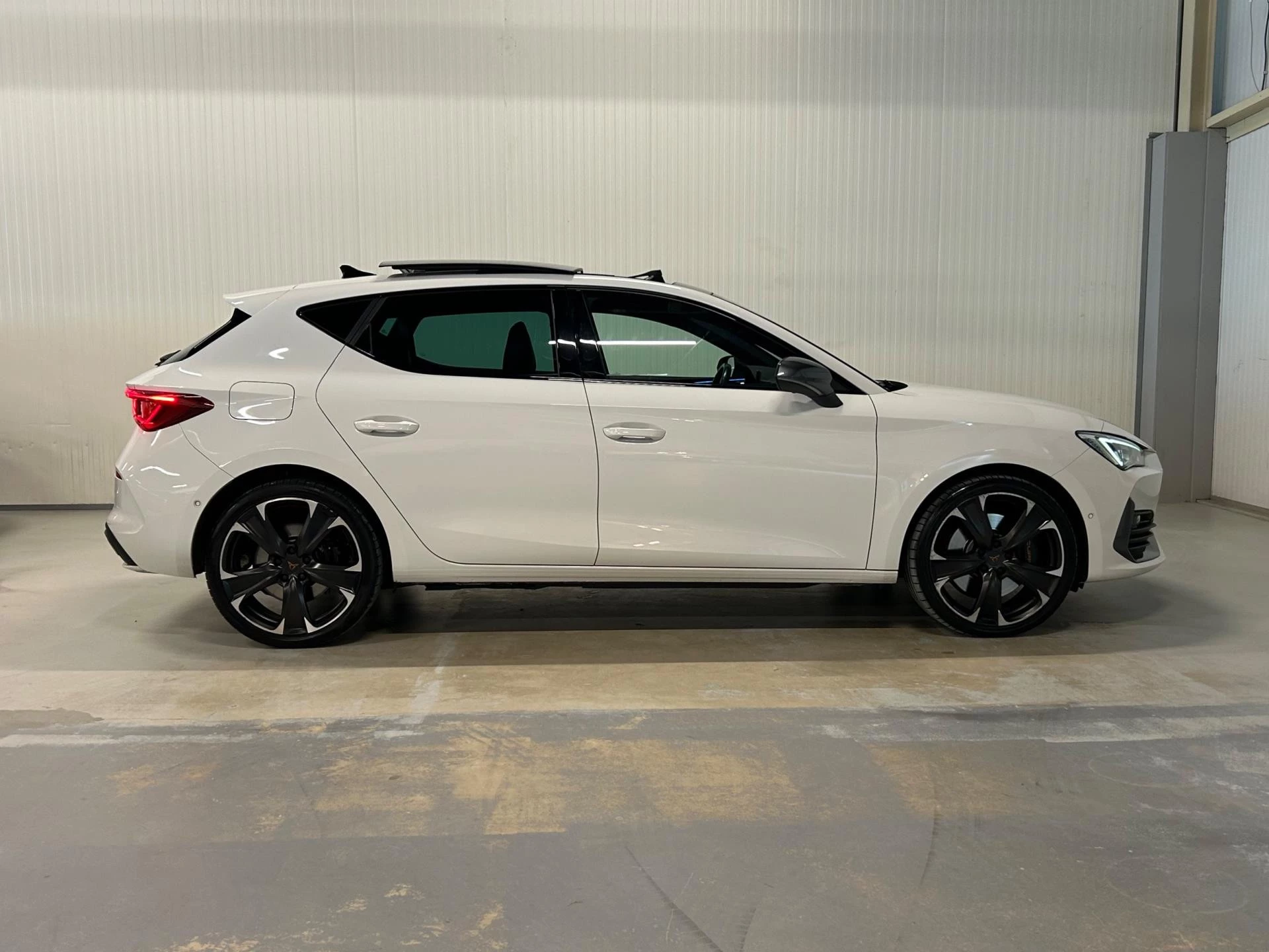 Hoofdafbeelding CUPRA Leon