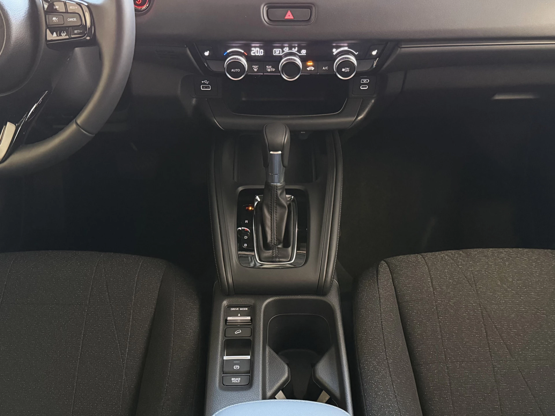 Hoofdafbeelding Honda HR-V