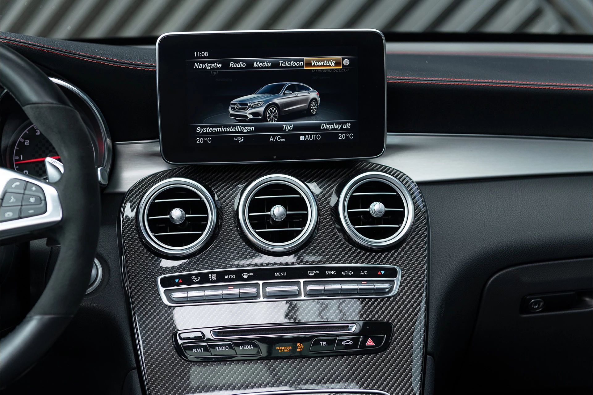 Hoofdafbeelding Mercedes-Benz GLC