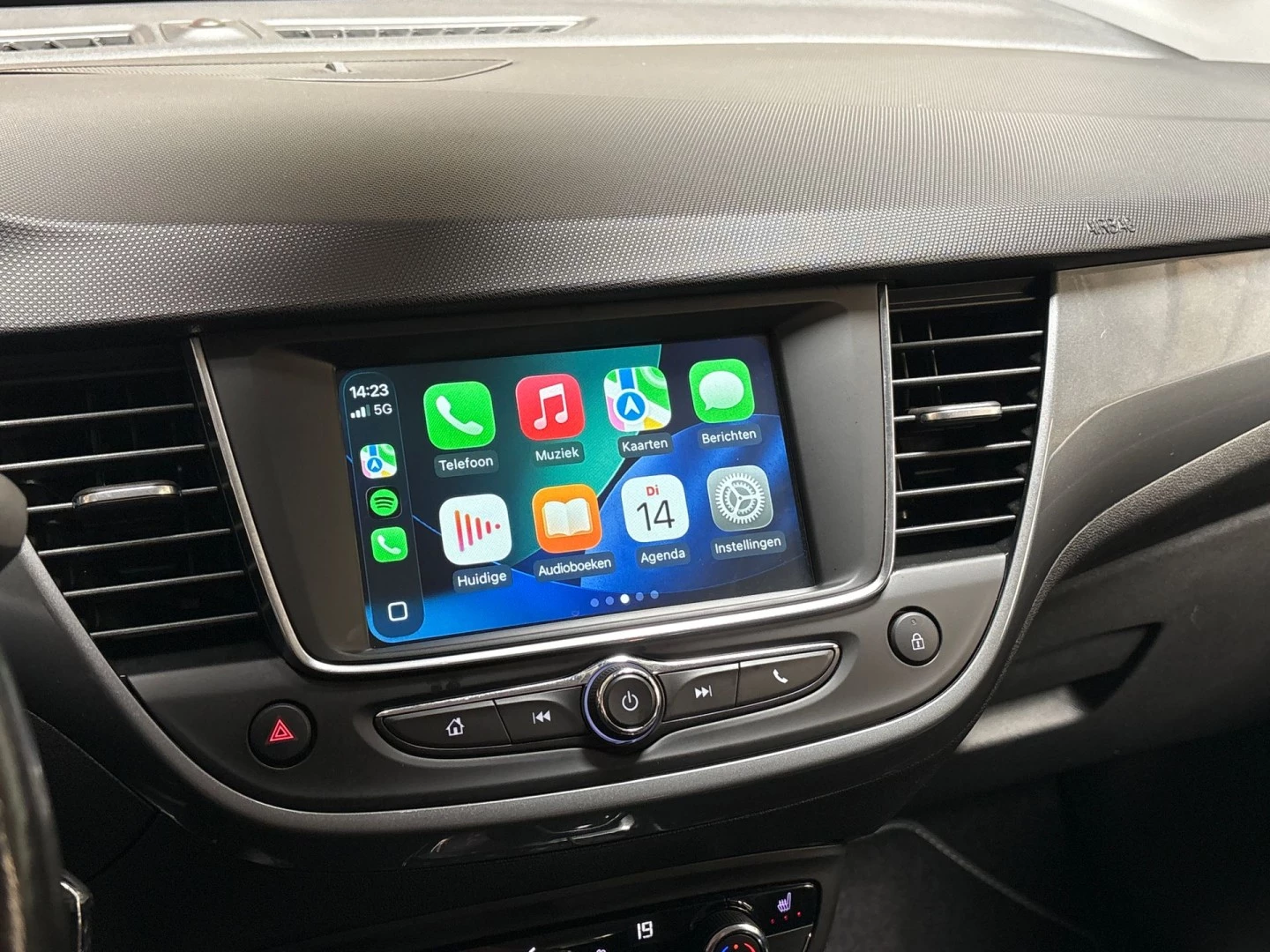 Hoofdafbeelding Opel Crossland