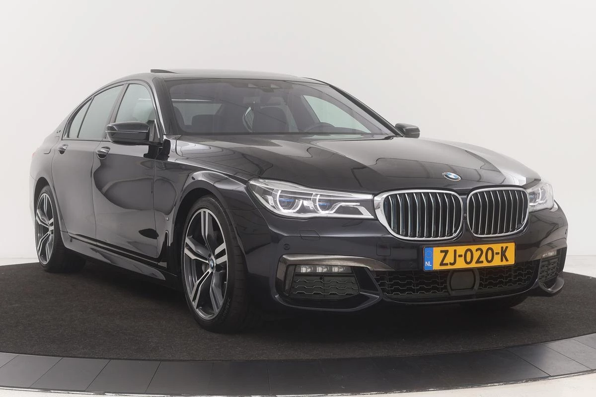 Hoofdafbeelding BMW 7 Serie