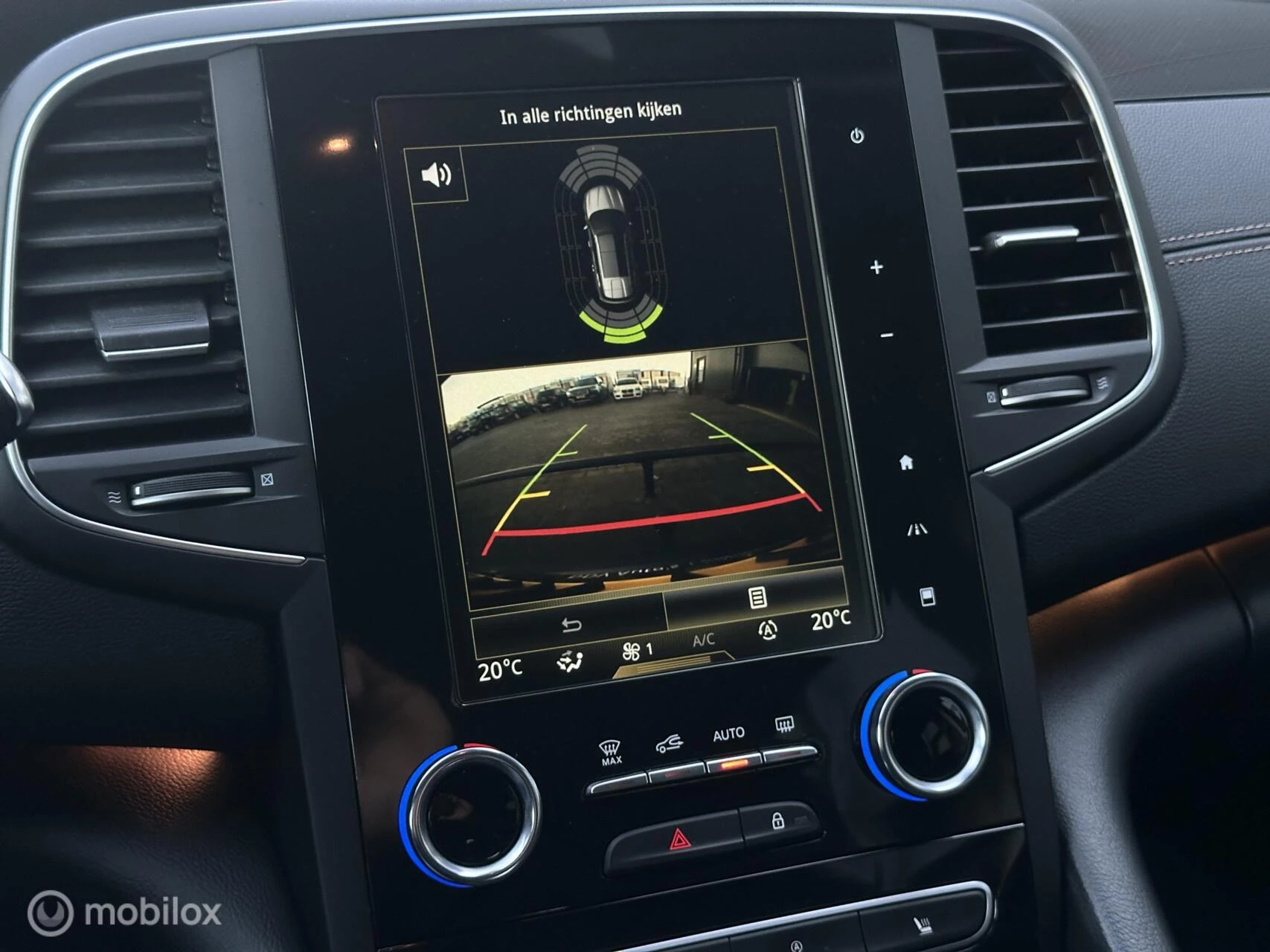 Hoofdafbeelding Renault Talisman