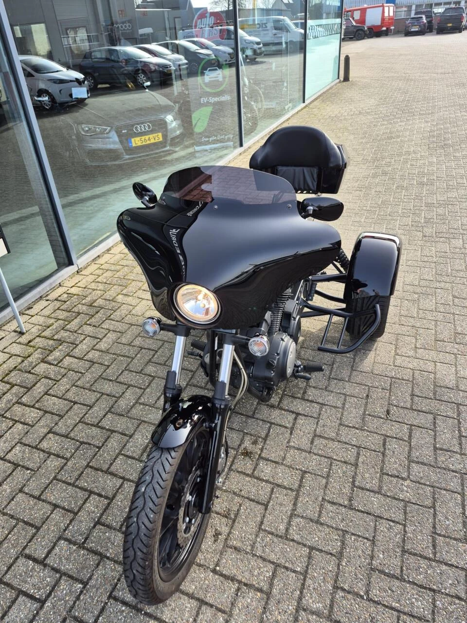 Hoofdafbeelding Yamaha XVS