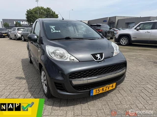 Peugeot 107 1.0-12V Sublime,Airco,5drs,dealer onderhouden