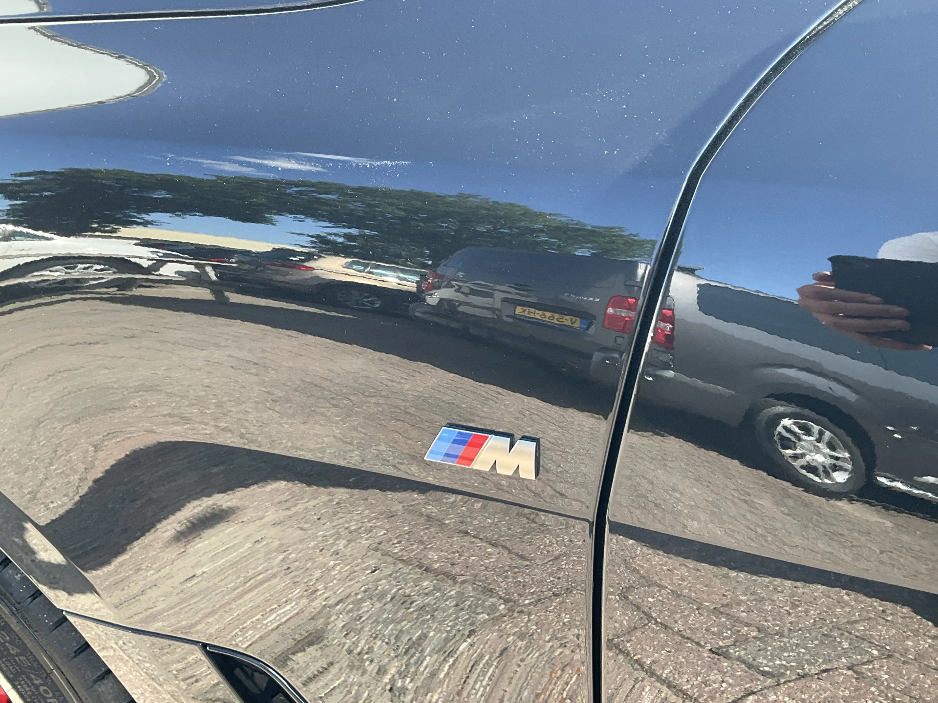 Hoofdafbeelding BMW i4