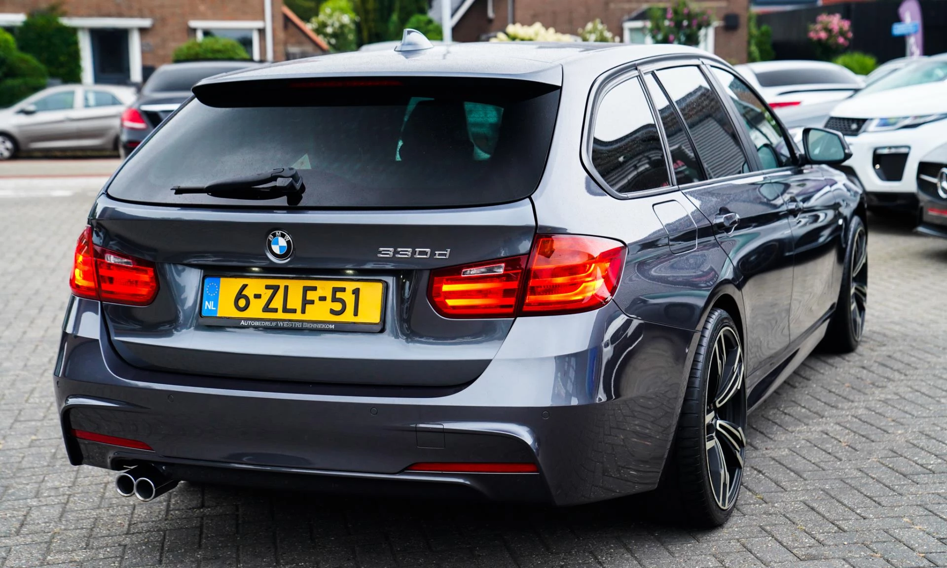 Hoofdafbeelding BMW 3 Serie