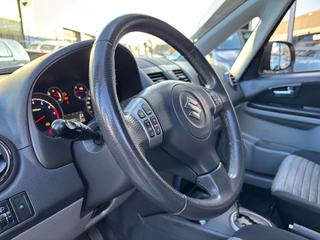 Hoofdafbeelding Suzuki SX4