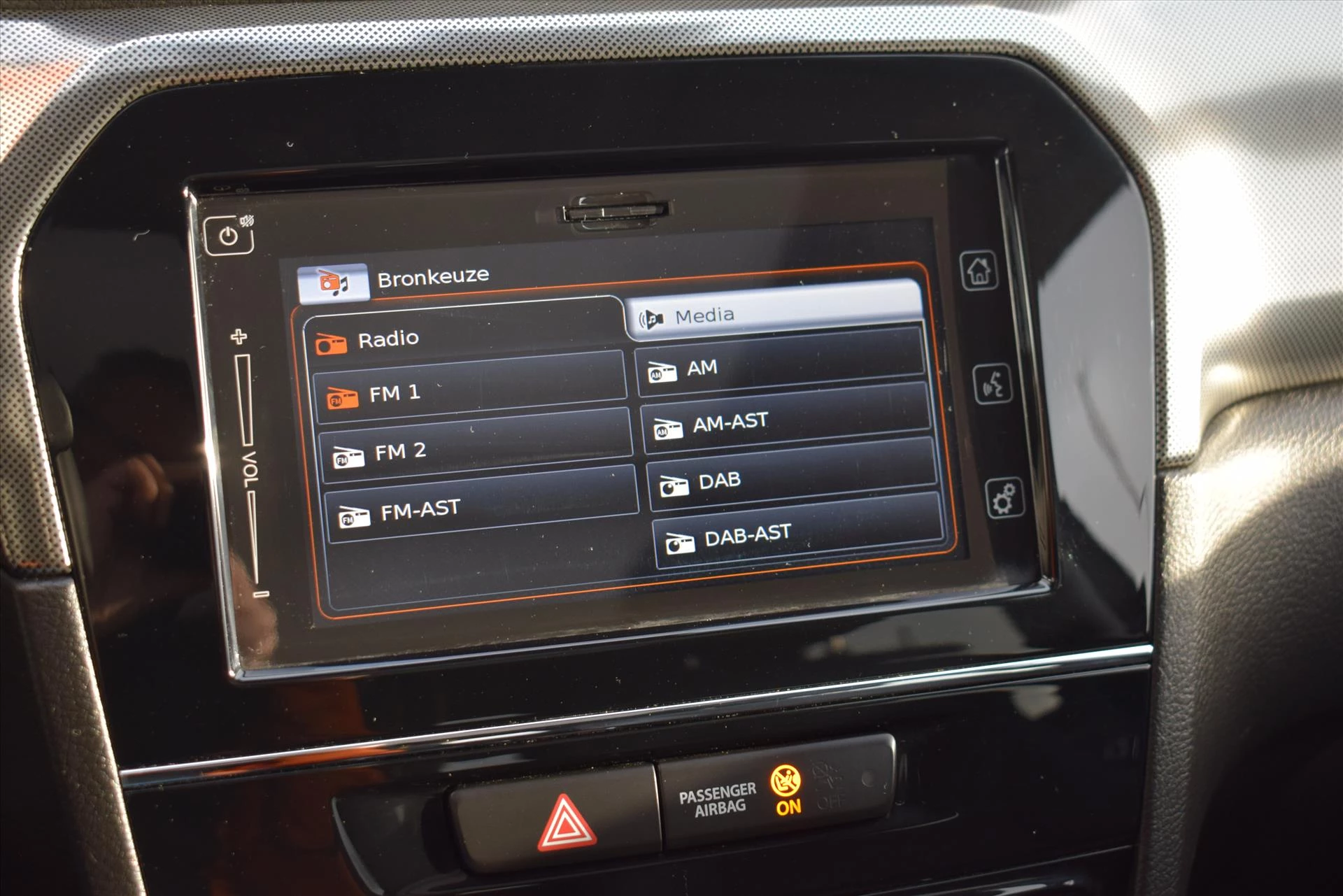 Hoofdafbeelding Suzuki Vitara