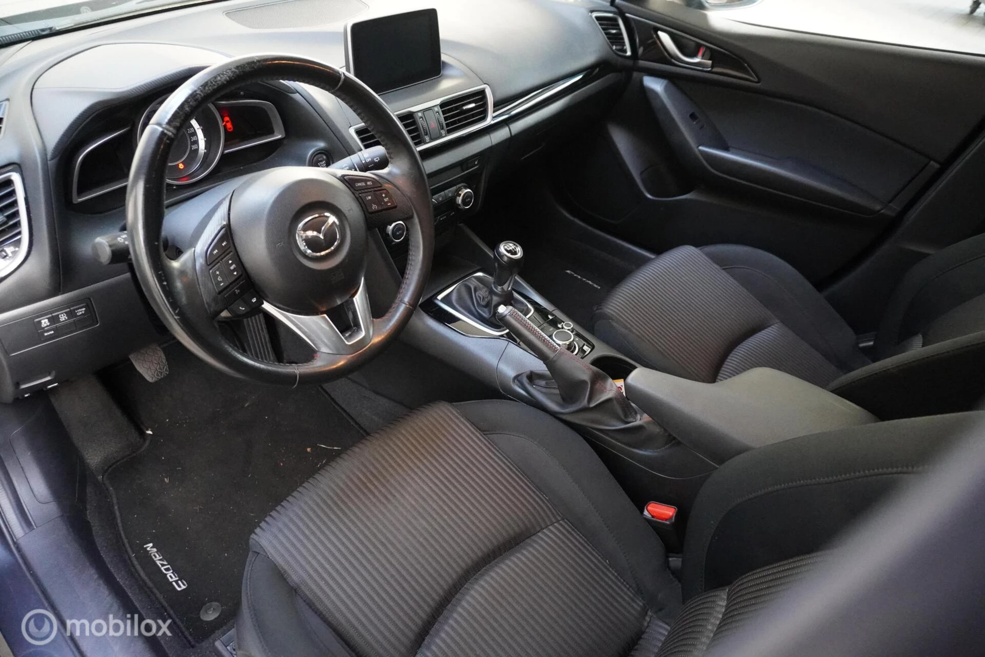 Hoofdafbeelding Mazda 3