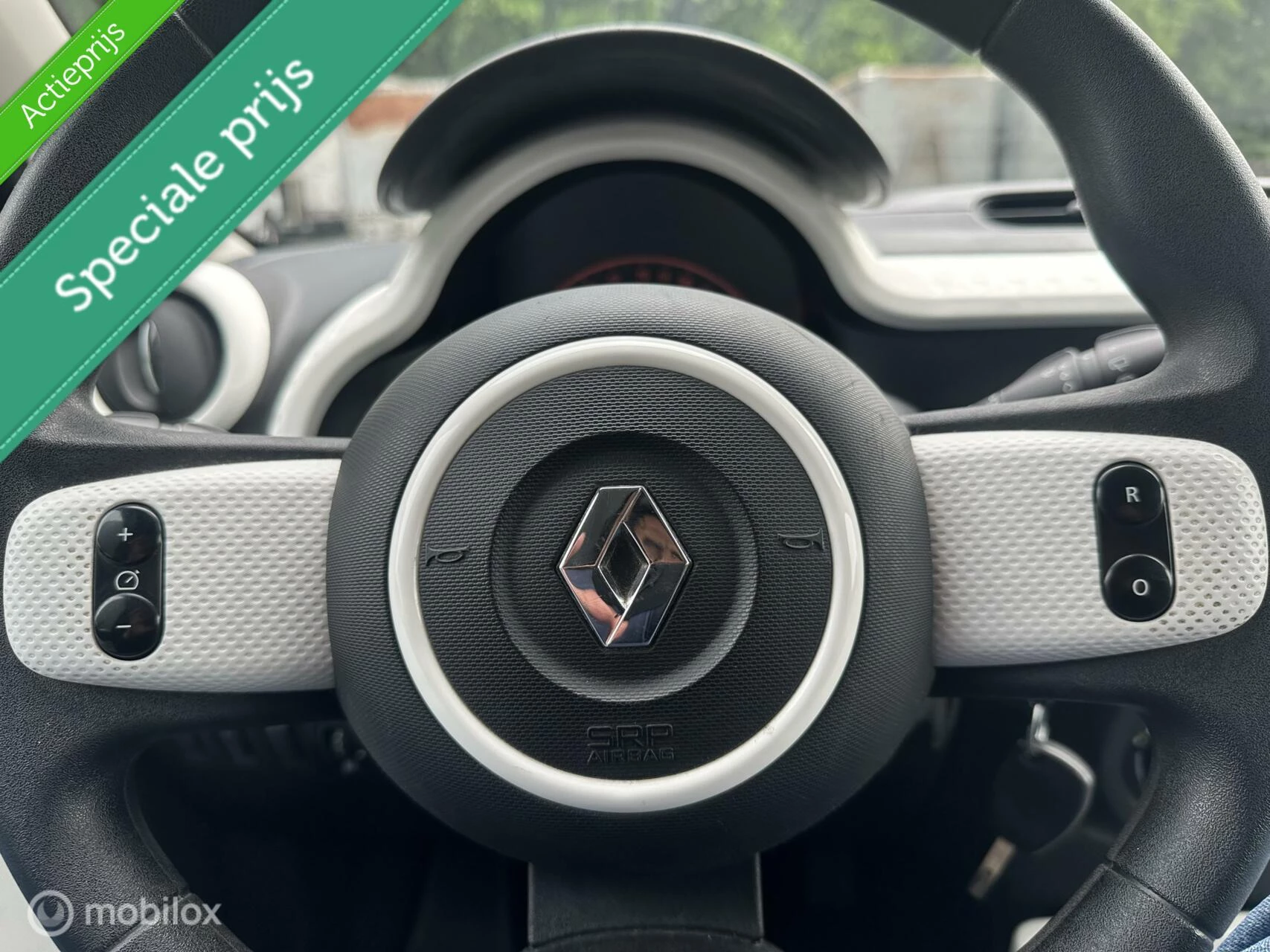 Hoofdafbeelding Renault Twingo