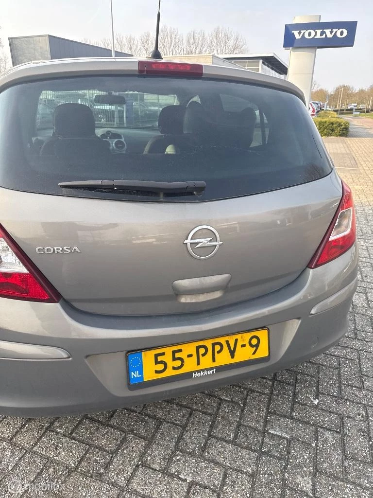 Hoofdafbeelding Opel Corsa