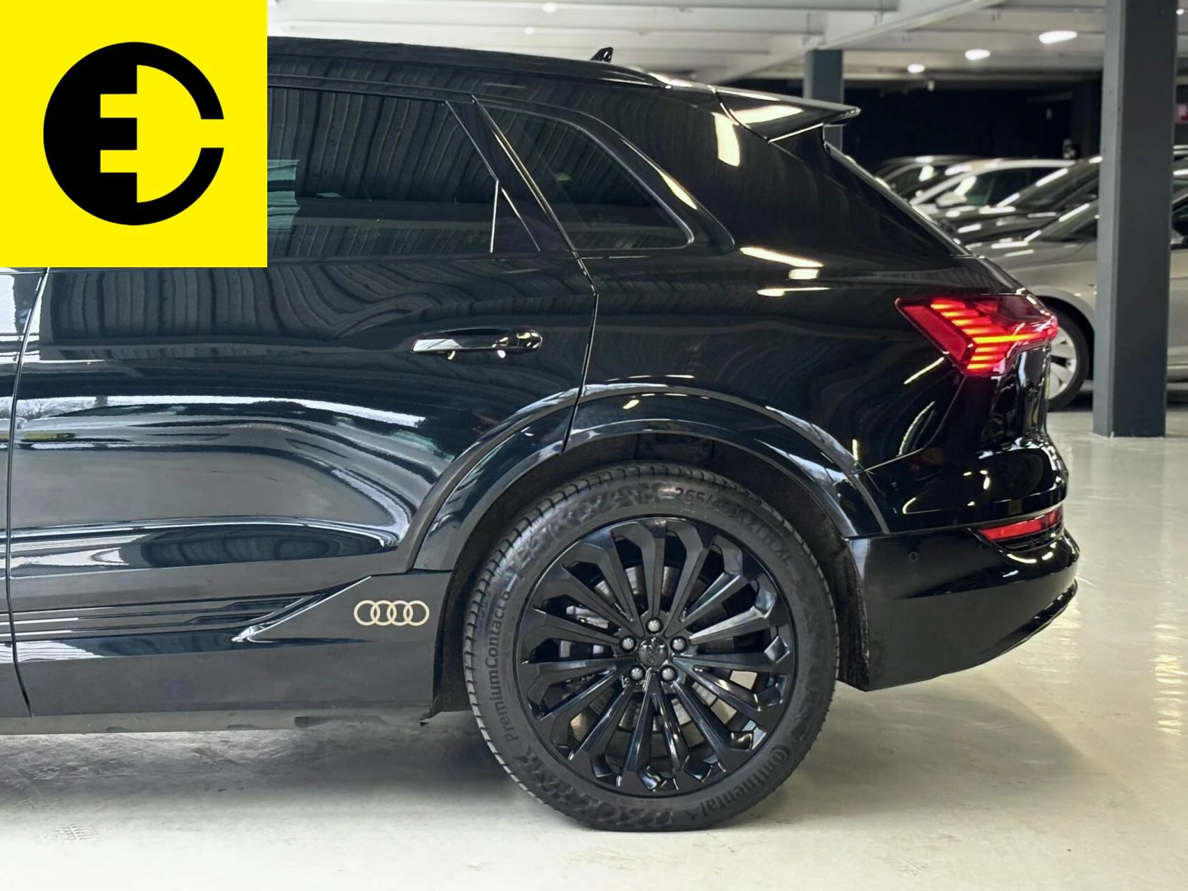 Hoofdafbeelding Audi e-tron