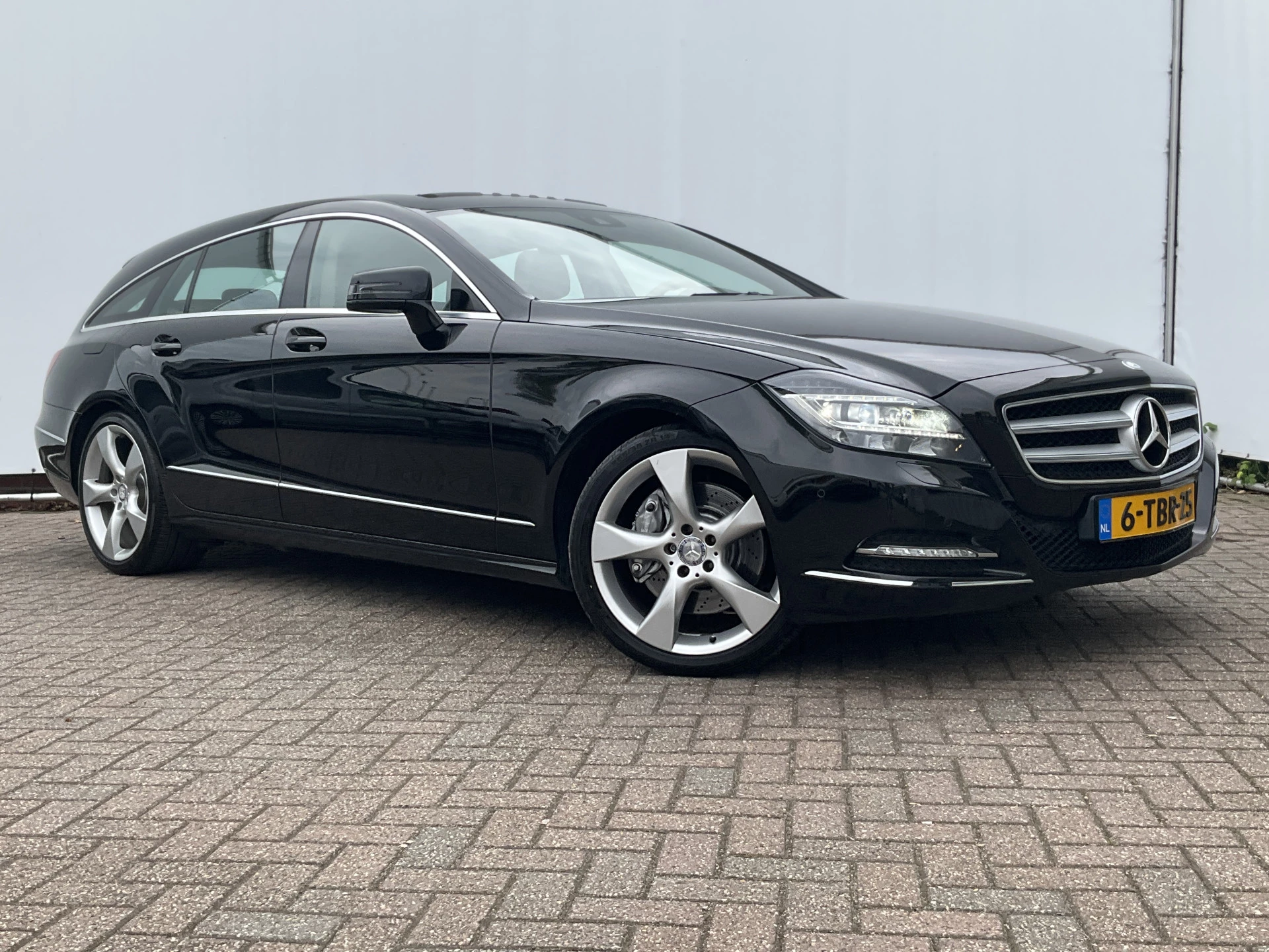 Hoofdafbeelding Mercedes-Benz CLS