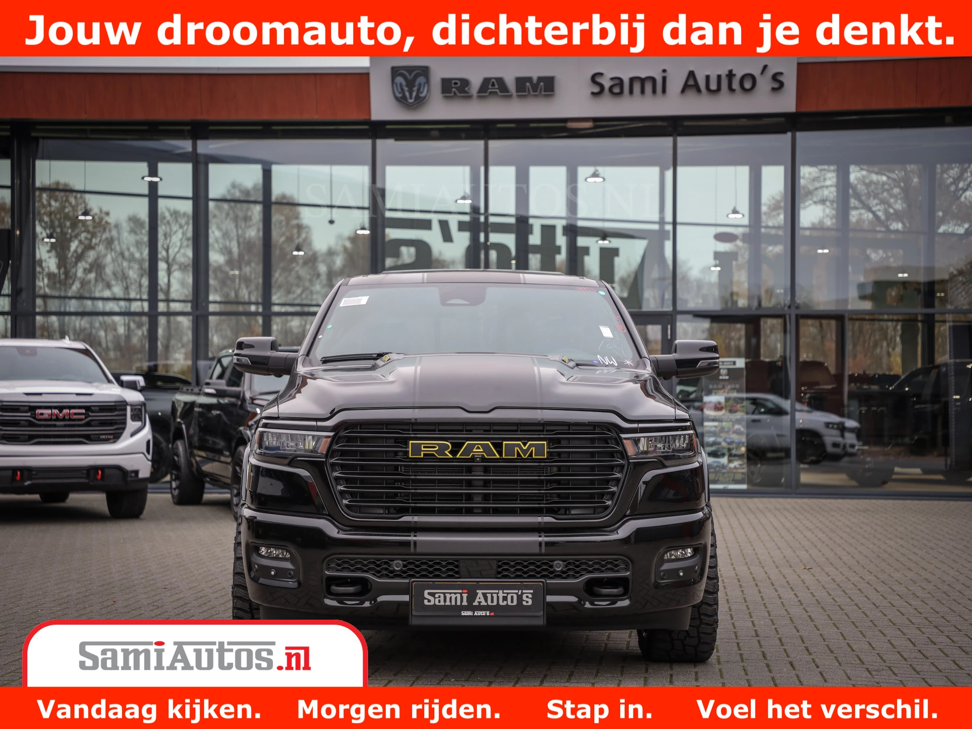 Hoofdafbeelding Dodge Ram 1500