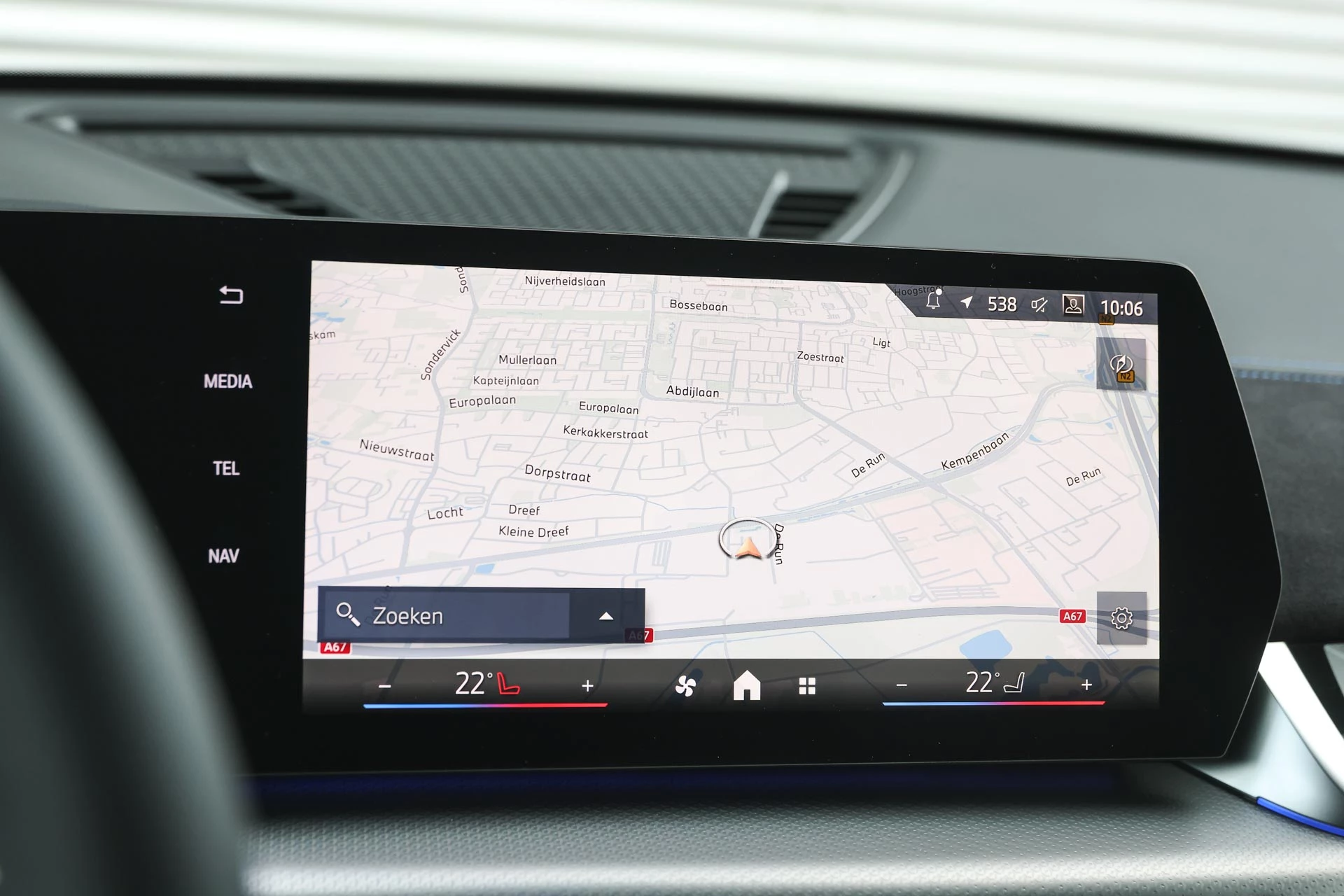 Hoofdafbeelding BMW iX1