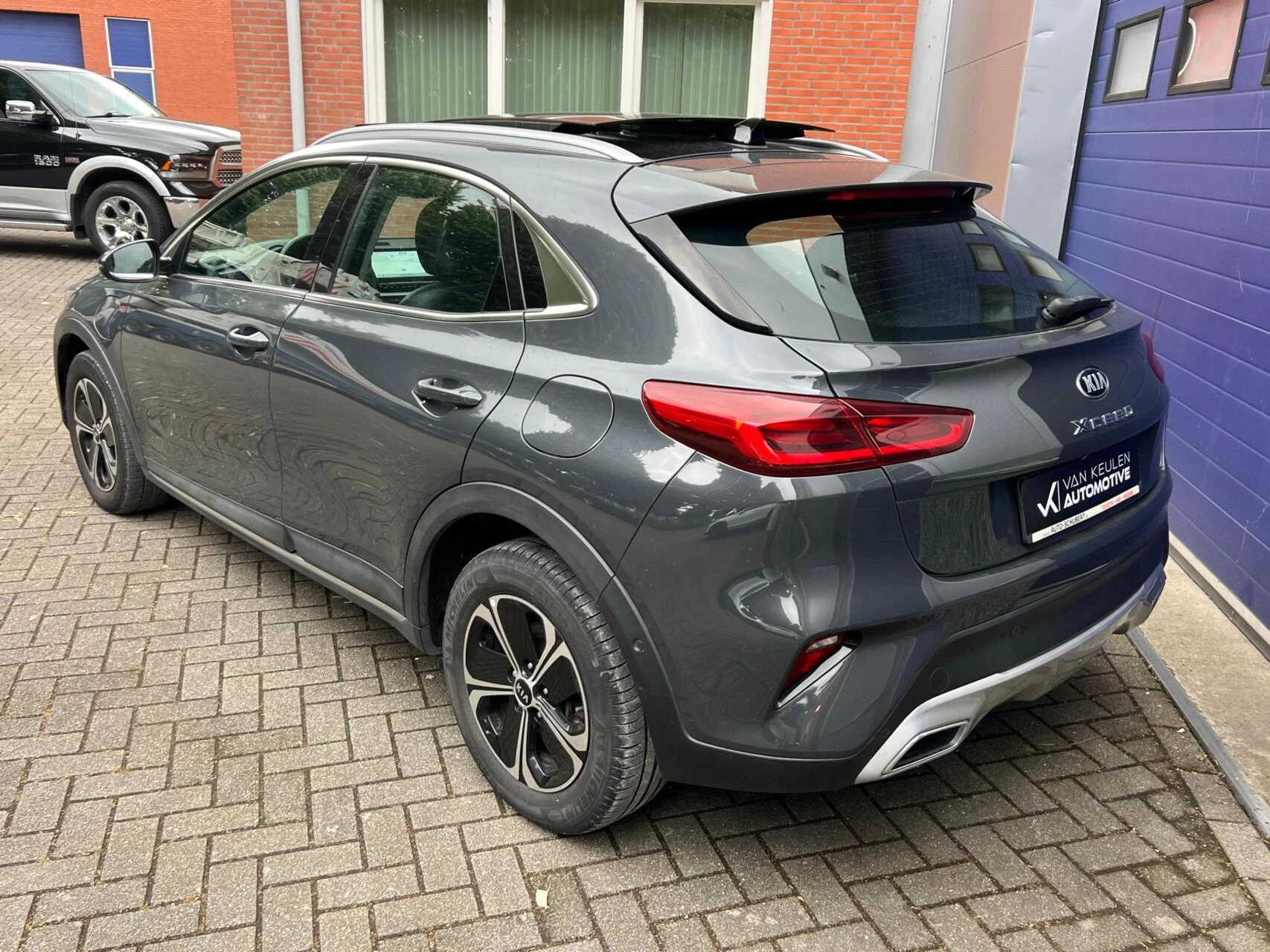 Hoofdafbeelding Kia XCeed
