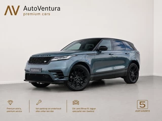 Hoofdafbeelding Land Rover Range Rover Velar Land Rover Range Rover Velar 2.0 P400e AWD Autobiography PHEV | Stuurwielverwarming | Stoelkoeling | Black Pack | Adapt. Cruise | Meridan Surround | 21 Inch