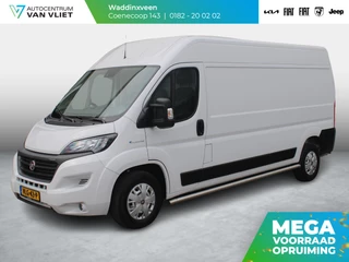 Hoofdafbeelding Fiat E-Ducato Fiat E-Ducato 3.5T L3H2 47 kWh | Clima | 3-Zits | Camera | BSM | Side-Bars