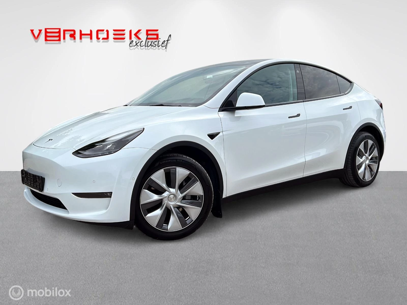 Hoofdafbeelding Tesla Model Y