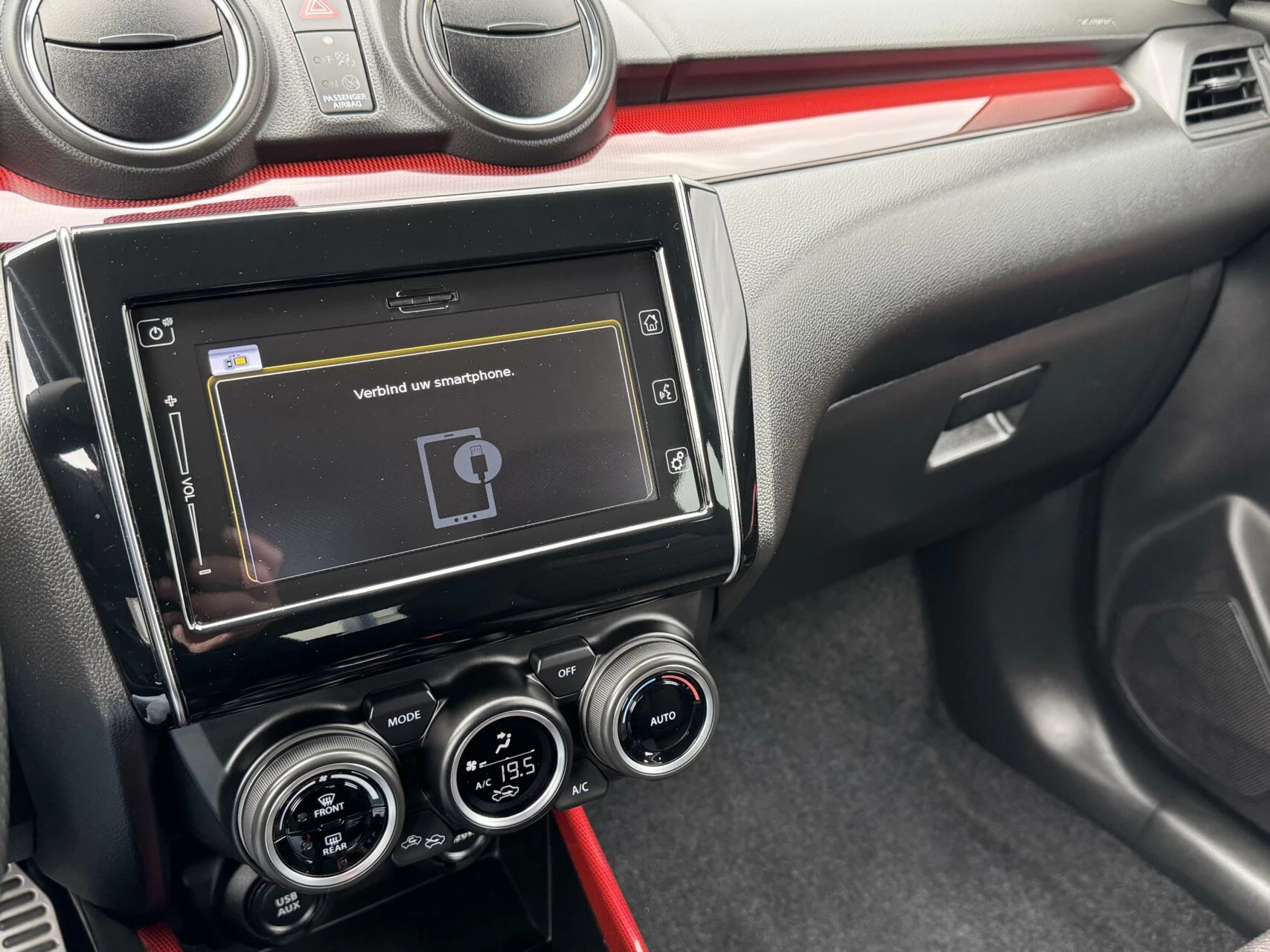 Hoofdafbeelding Suzuki Swift