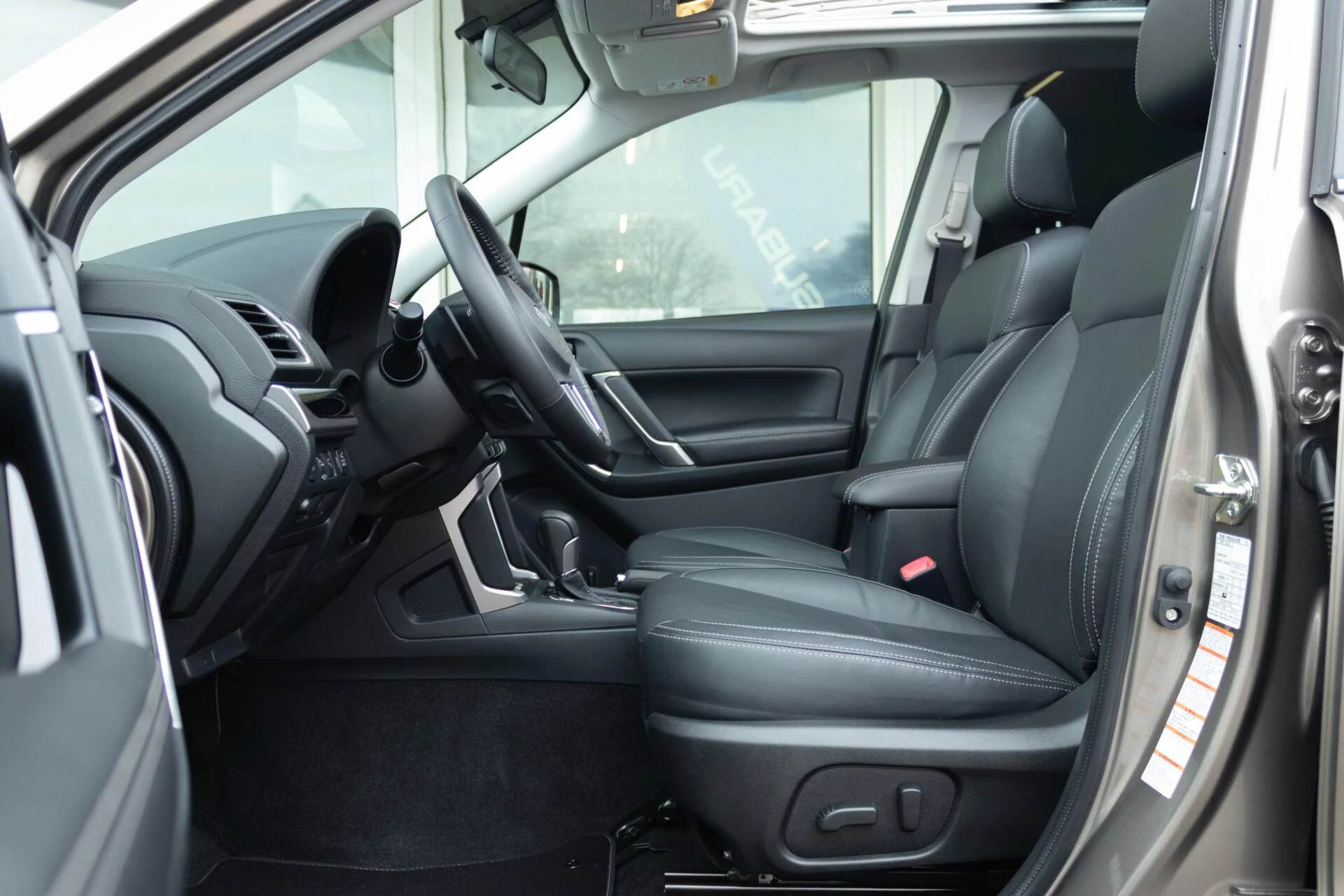 Hoofdafbeelding Subaru Forester