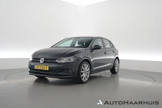 Volkswagen Polo 1.0 TSI Comfortline | Navi by Apple CarPlay | Keyless | Camera | Airco | 17'' | Trekhaak | PDC