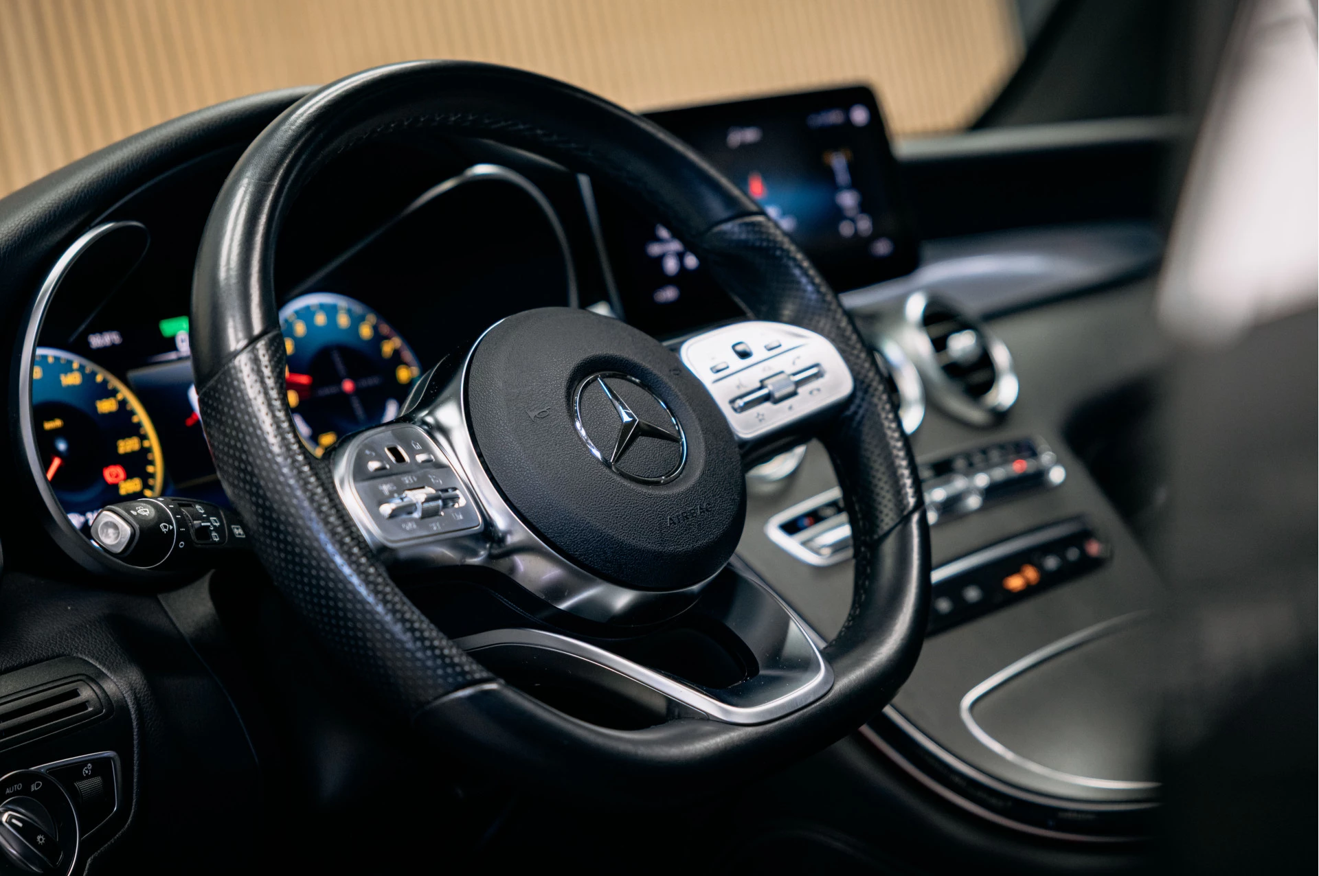 Hoofdafbeelding Mercedes-Benz GLC